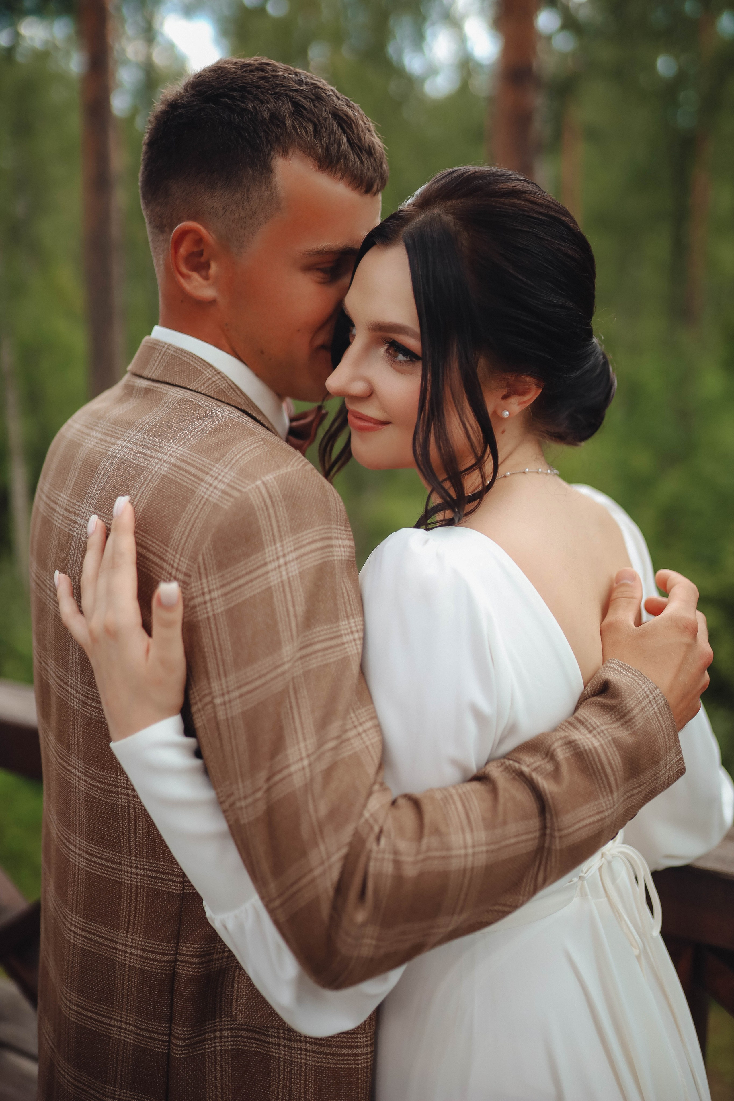 Илья и Валерия. Фотограф во Владимире Яна Чубич