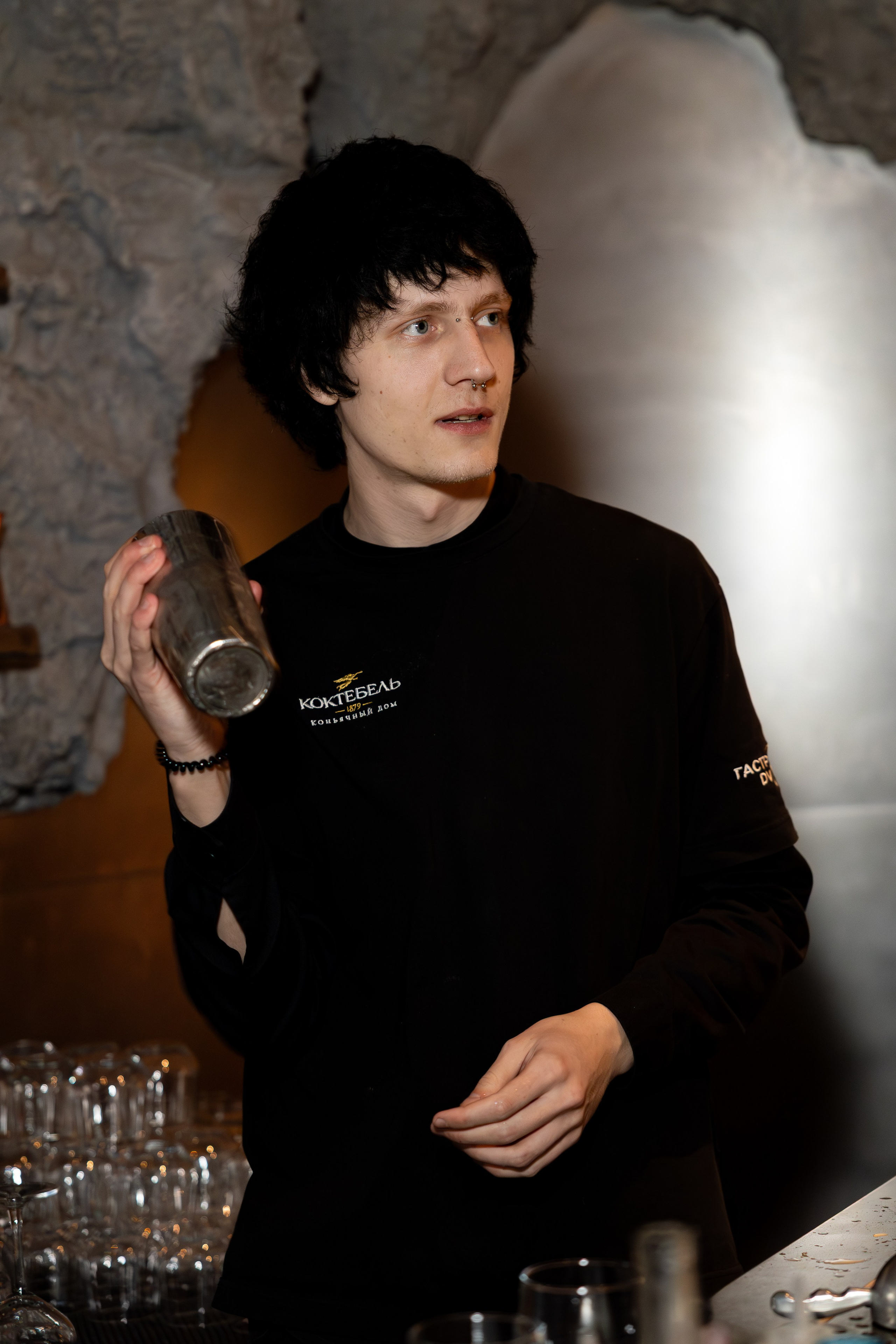 НЕ классический гастрономический ужин Gastrodvor. Дженбаз Павел — фотограф в Ялте