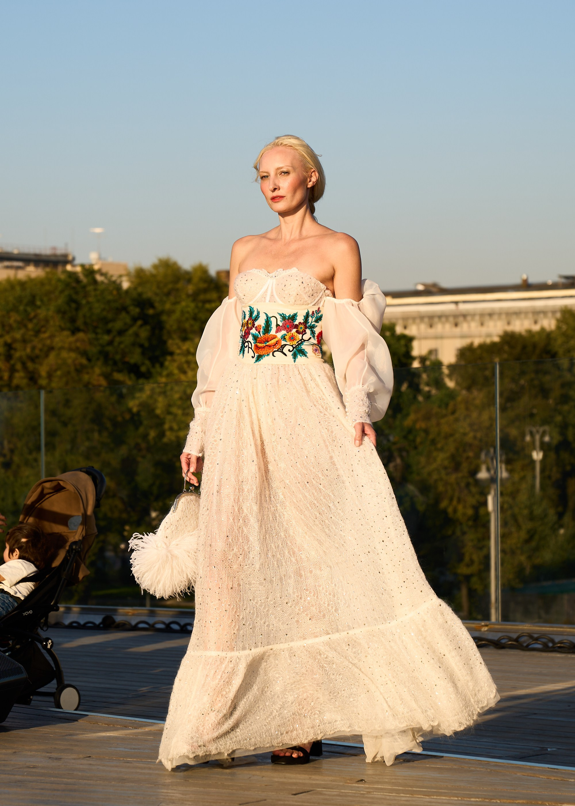 SOLANGEL. Московская неделя моды 2025. Портретный и fashion фотограф в Москве Игорь Малышев