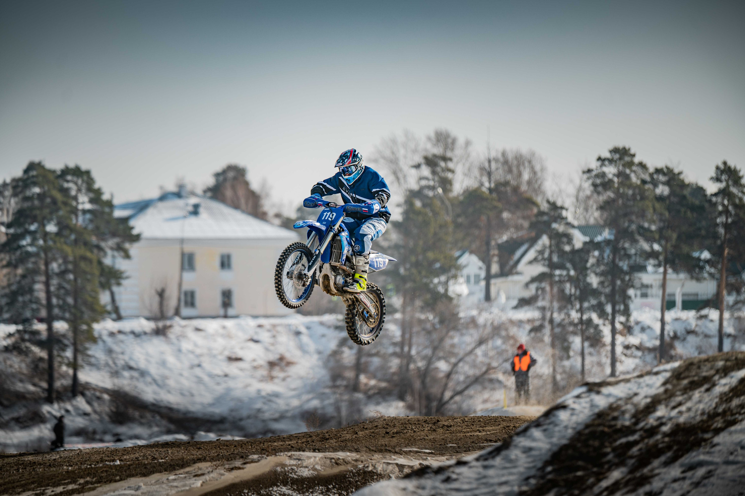 Мотокросс 23.02.2024. Портретный фотограф в Ангарске Артём Иванов