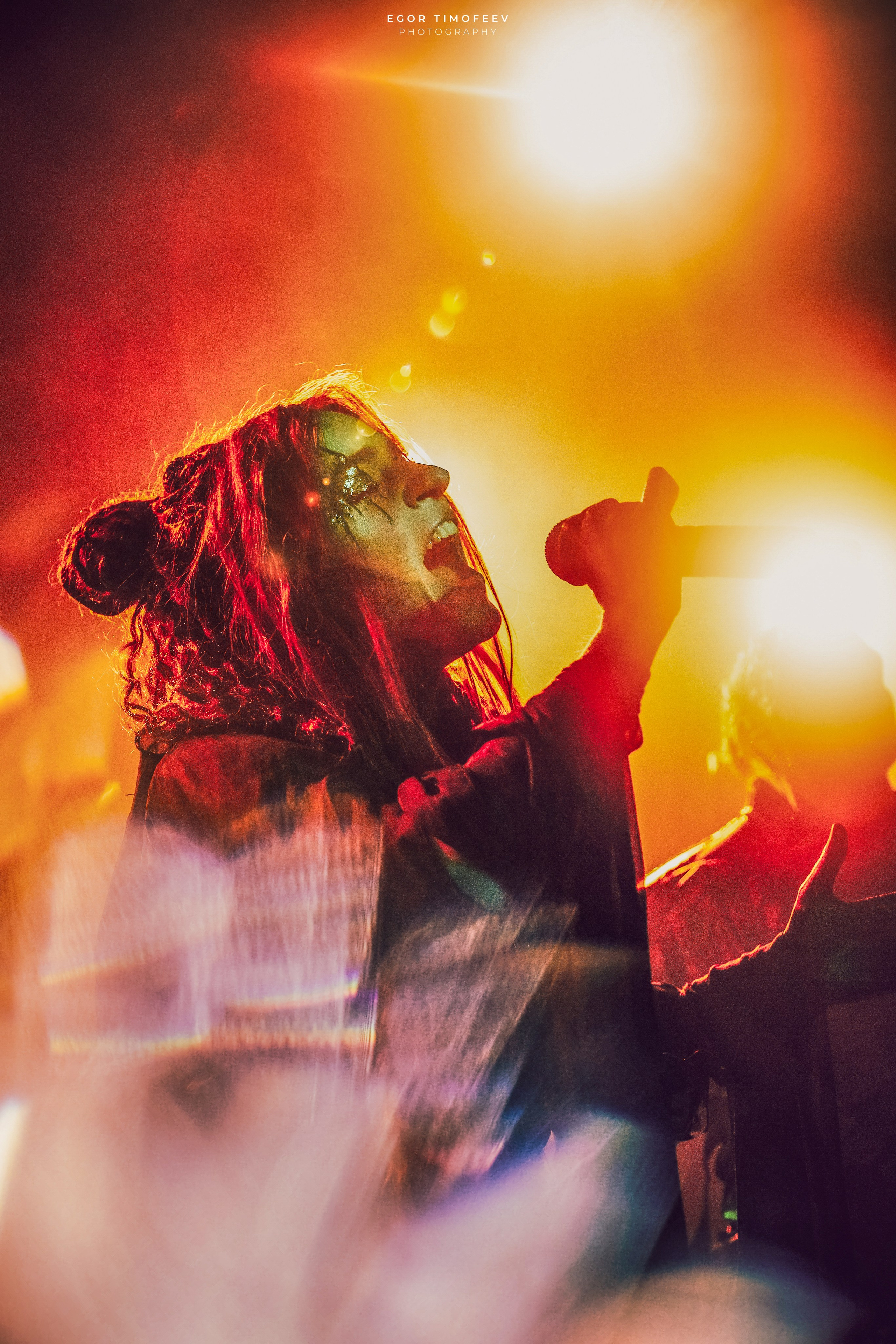 Концертные фотографии