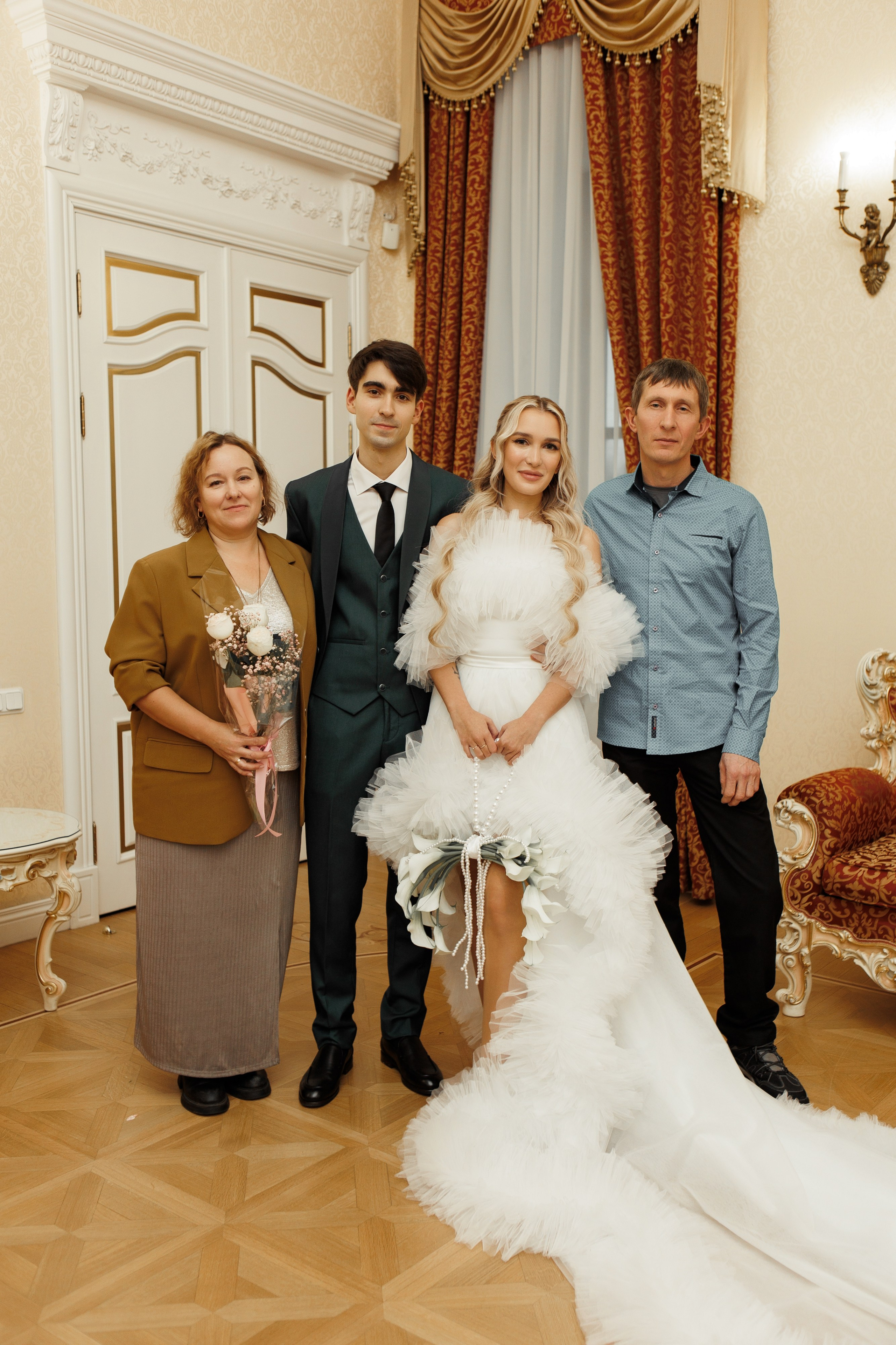 Свадьба Лиза и Лёша. Фотограф в городе Вологда. Анастасия Сторублинская