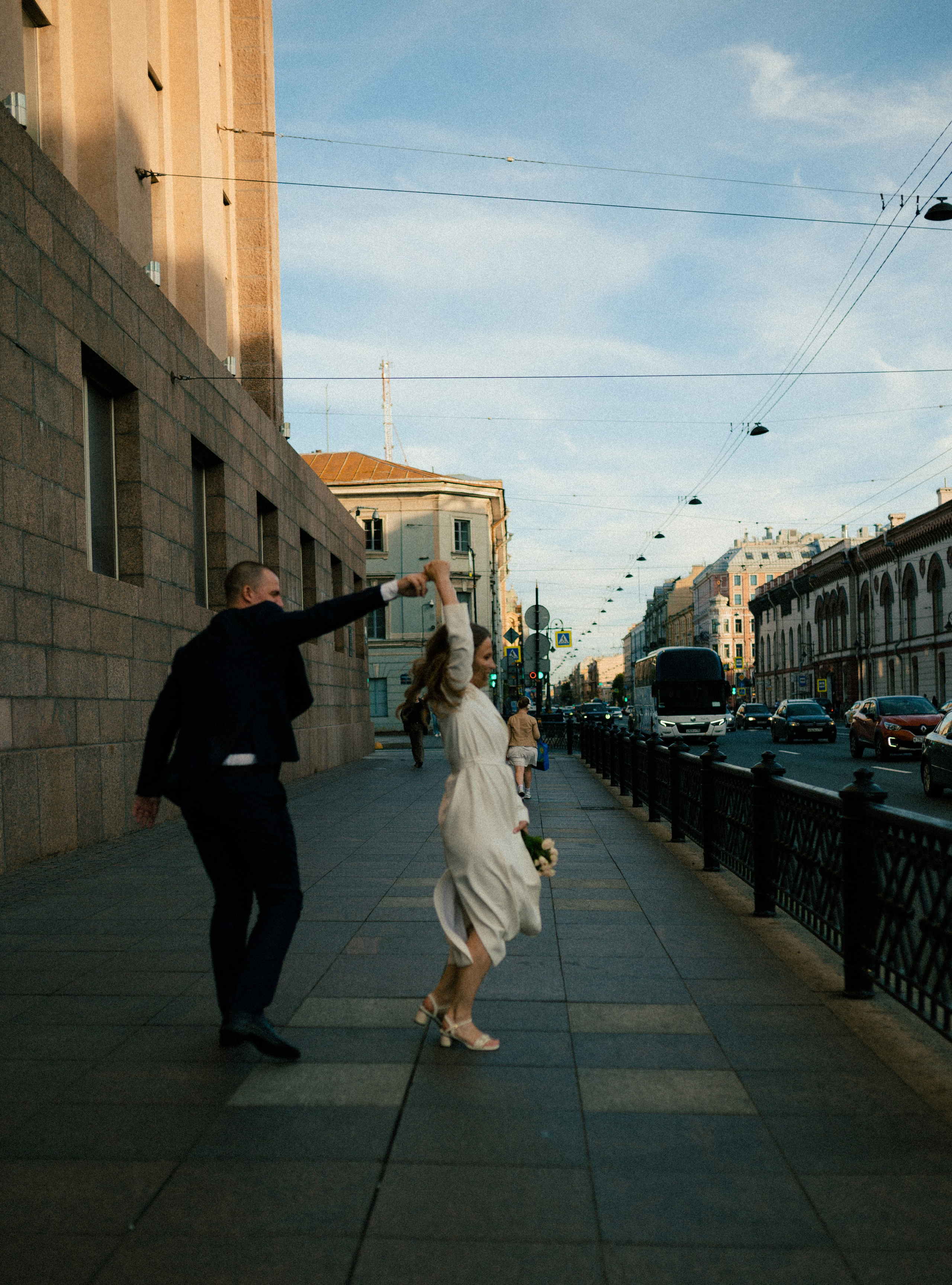 Еслизавета и Стас. Санкт-Петербург. Фотограф Санкт-Петербург, Новороссийск