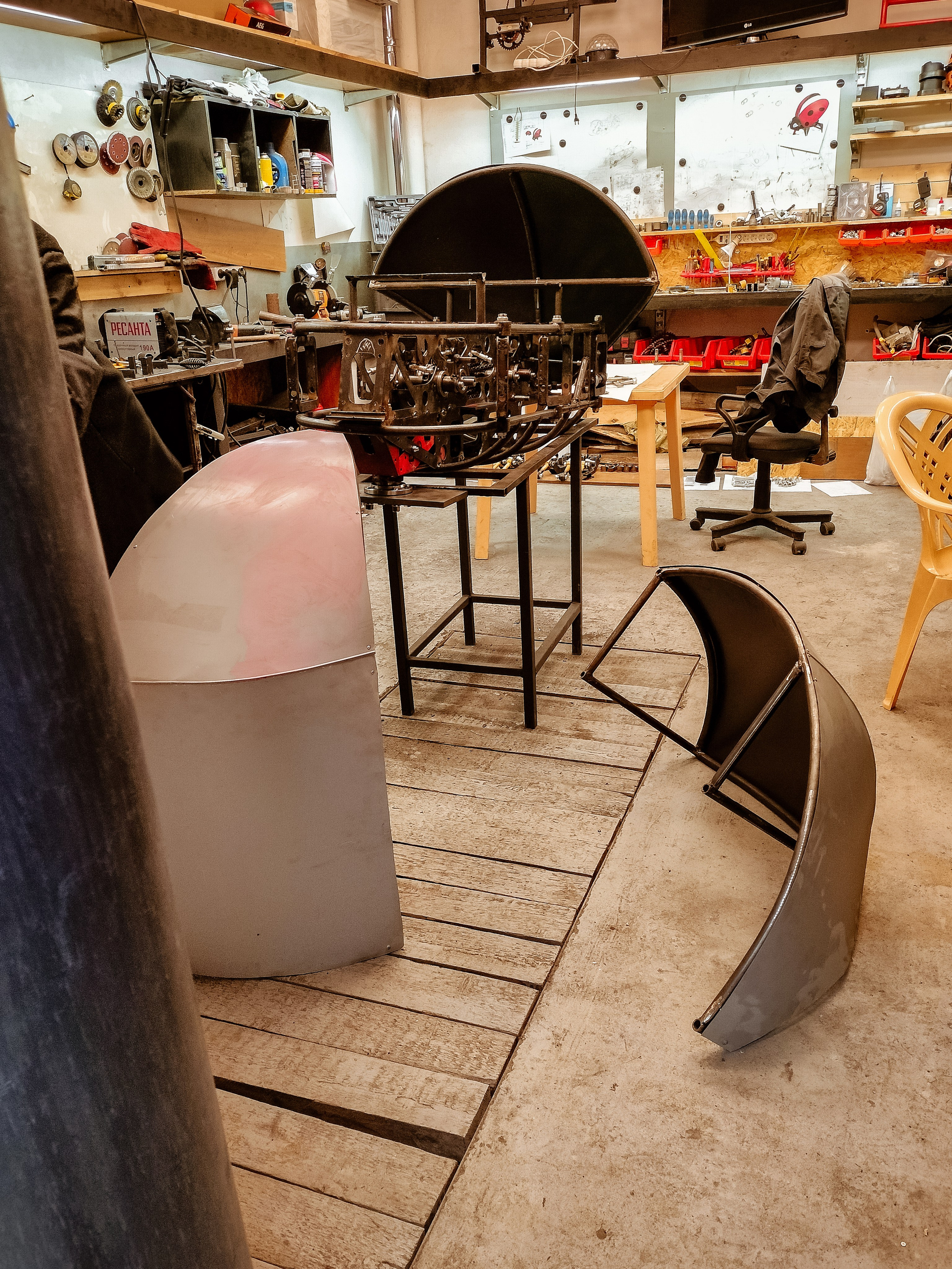 Oscol robotics, битва роботов и карьерный форум. Фотограф Старый Оскол Мавлыга Мария