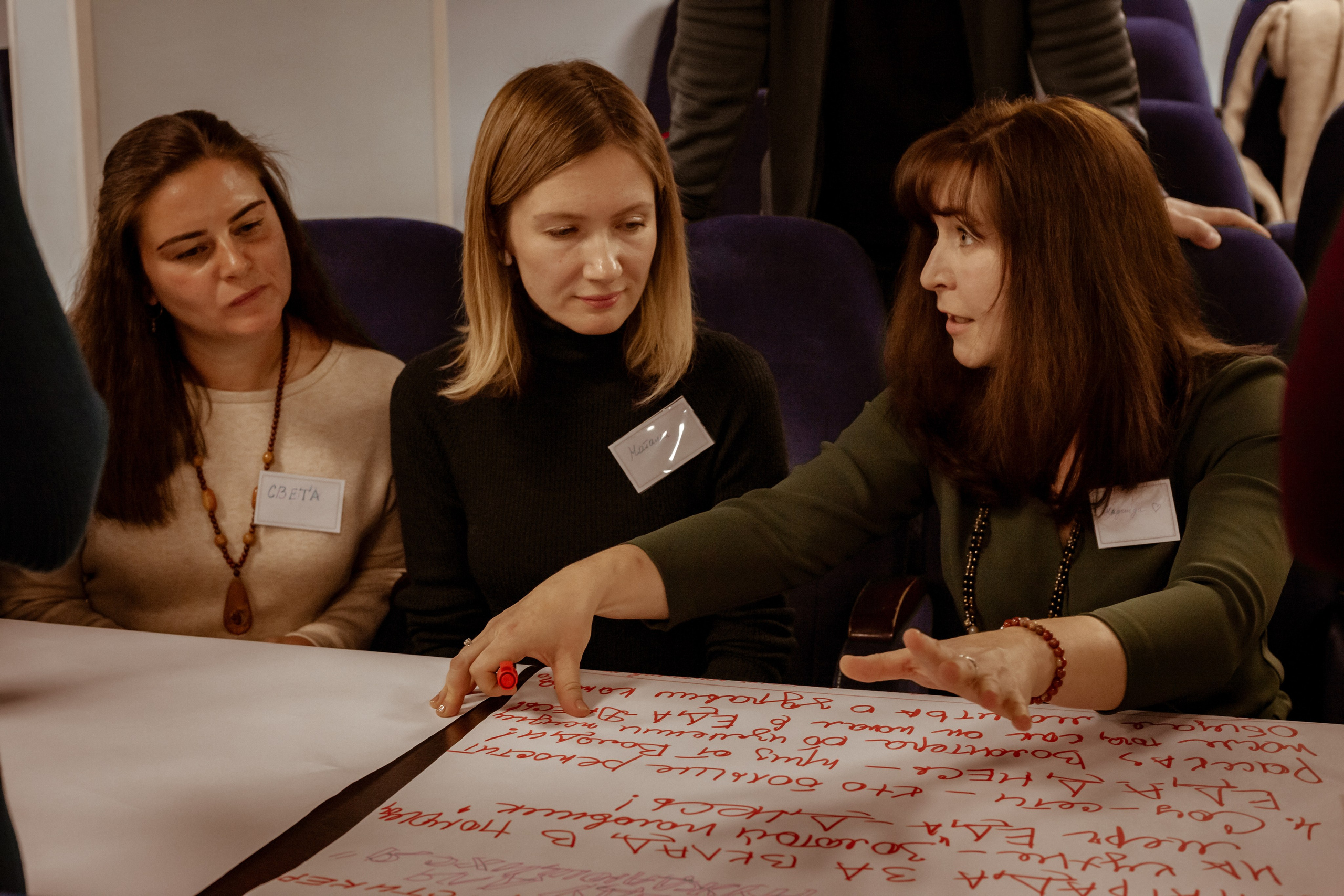 Волонтеры. Фотограф Старый Оскол Мавлыга Мария