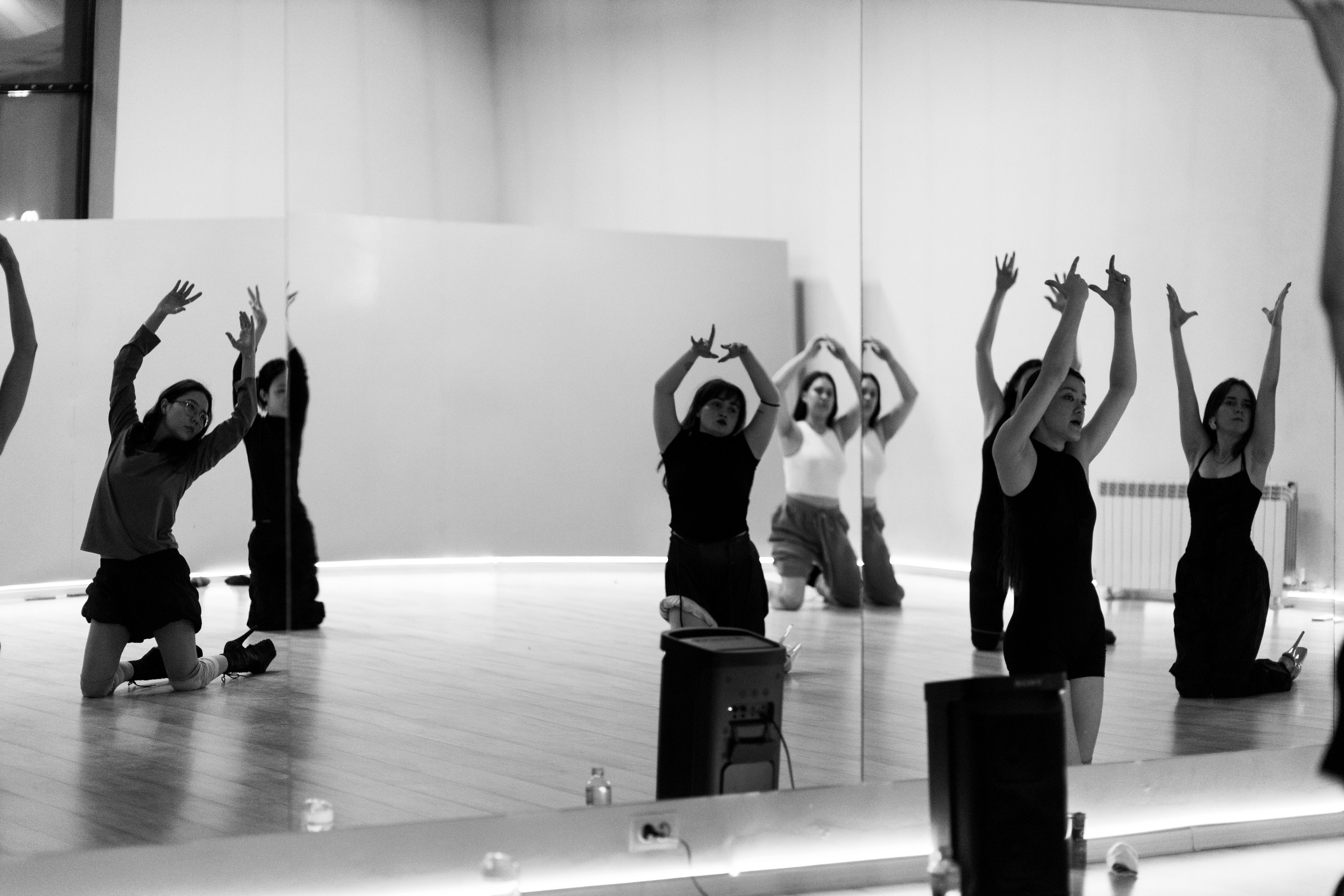 Choreo class | anita kan | май 2026. Фотограф Ева Ким