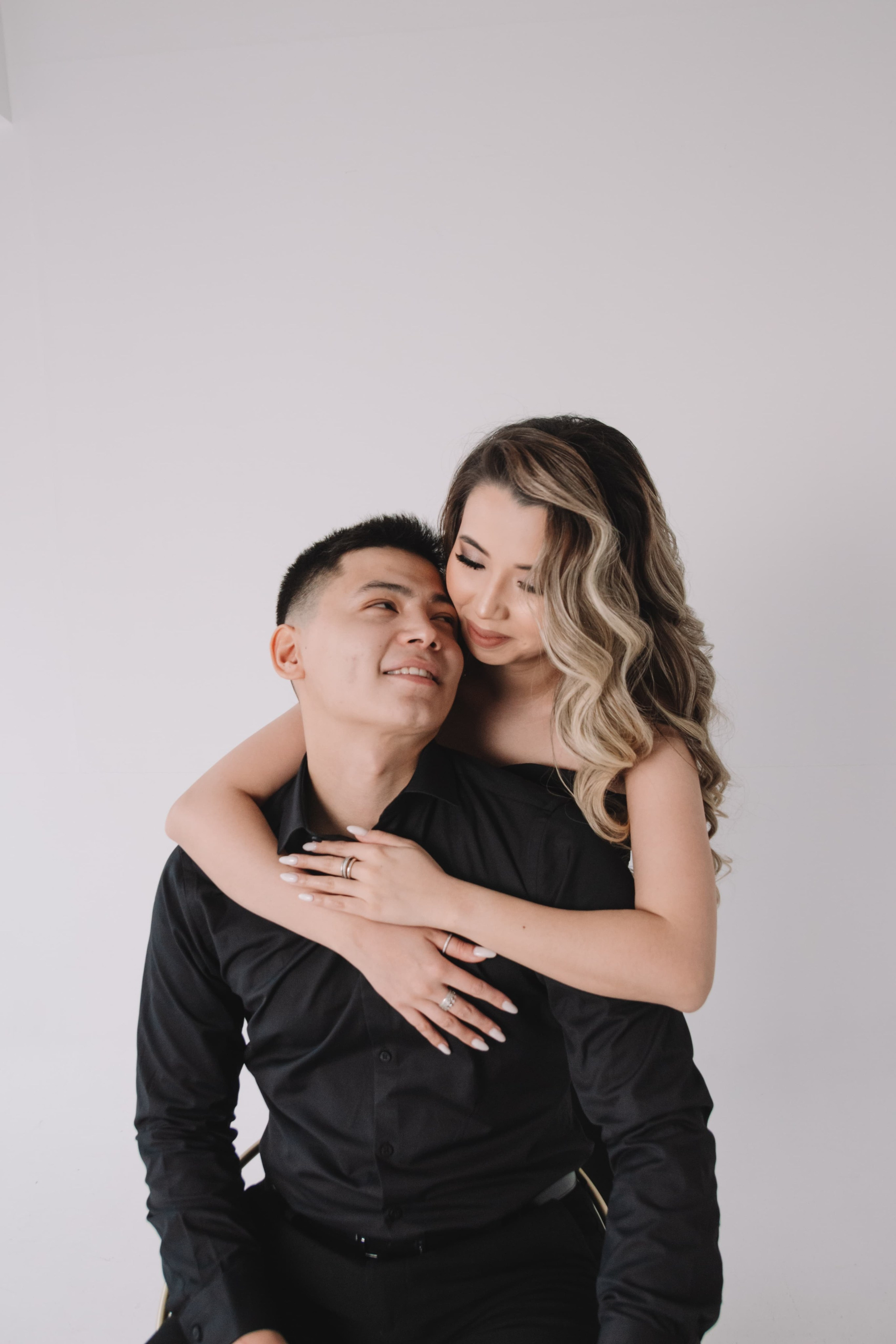 Couple | ноябрь 2022. Фотограф Ева Ким