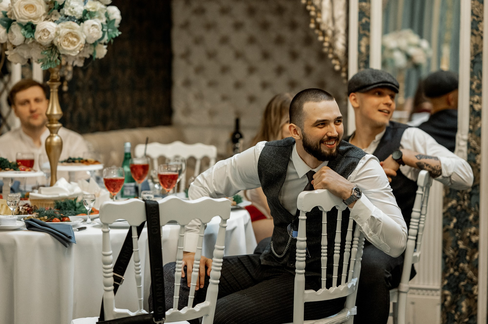 Вячеслав и Екатерина. Свадебный фотограф в Тюмени Анастасия Конева