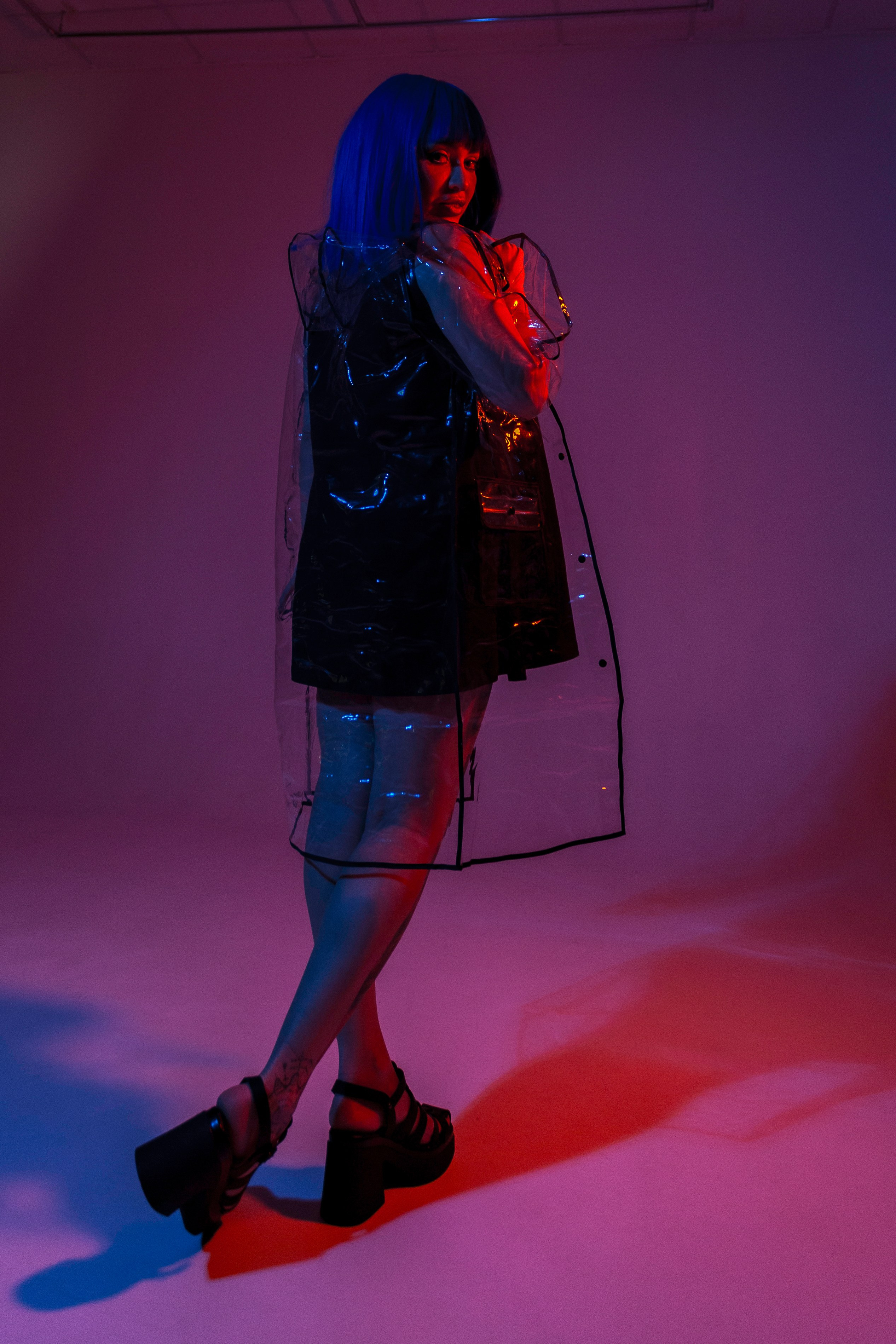 Косплей_Бегущий по лезвию