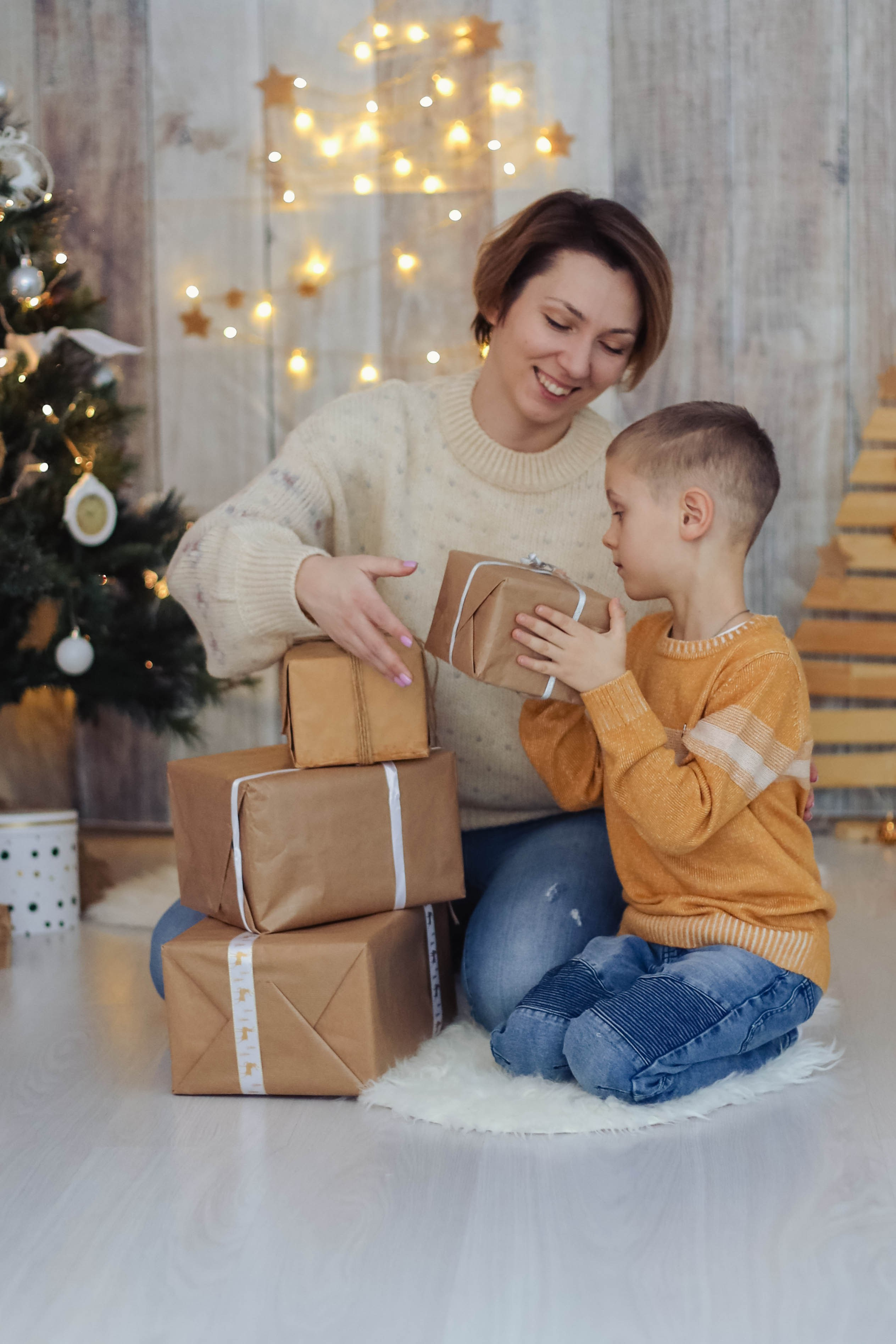 Новый год. Семейный, детский, свадебный фотограф в Москве, Люберцах