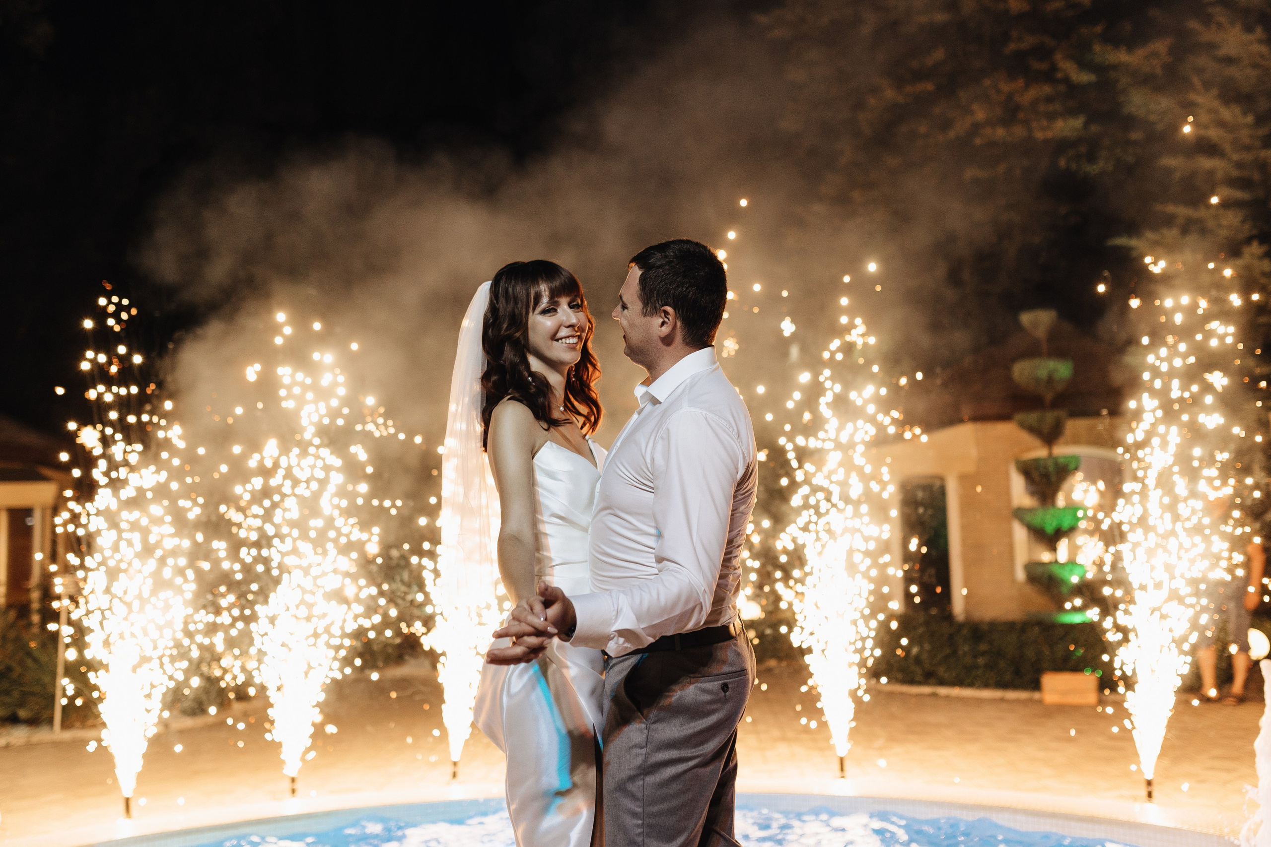 Инна и Денис. Семейный и свадебный фотограф в Донецке Елена Гордеева