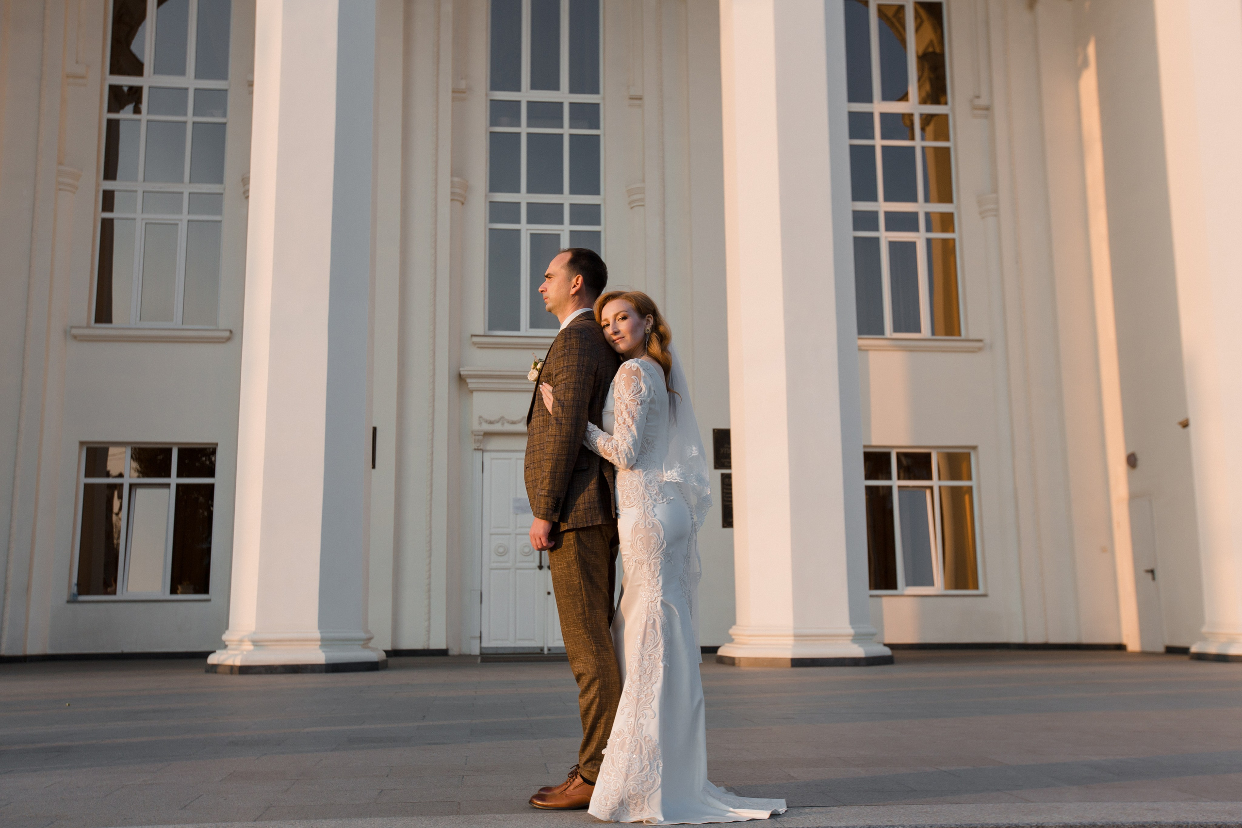 Сергей и Юлия. Свадебный и семейный фотограф в Краснодаре