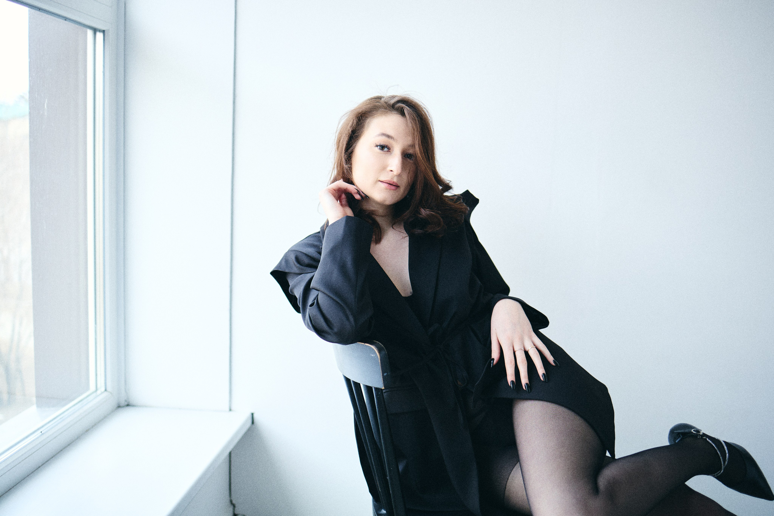 POLINA. КОНТЕНТ ДЛЯ БРЕНДОВ СПБ Лиза Федотова