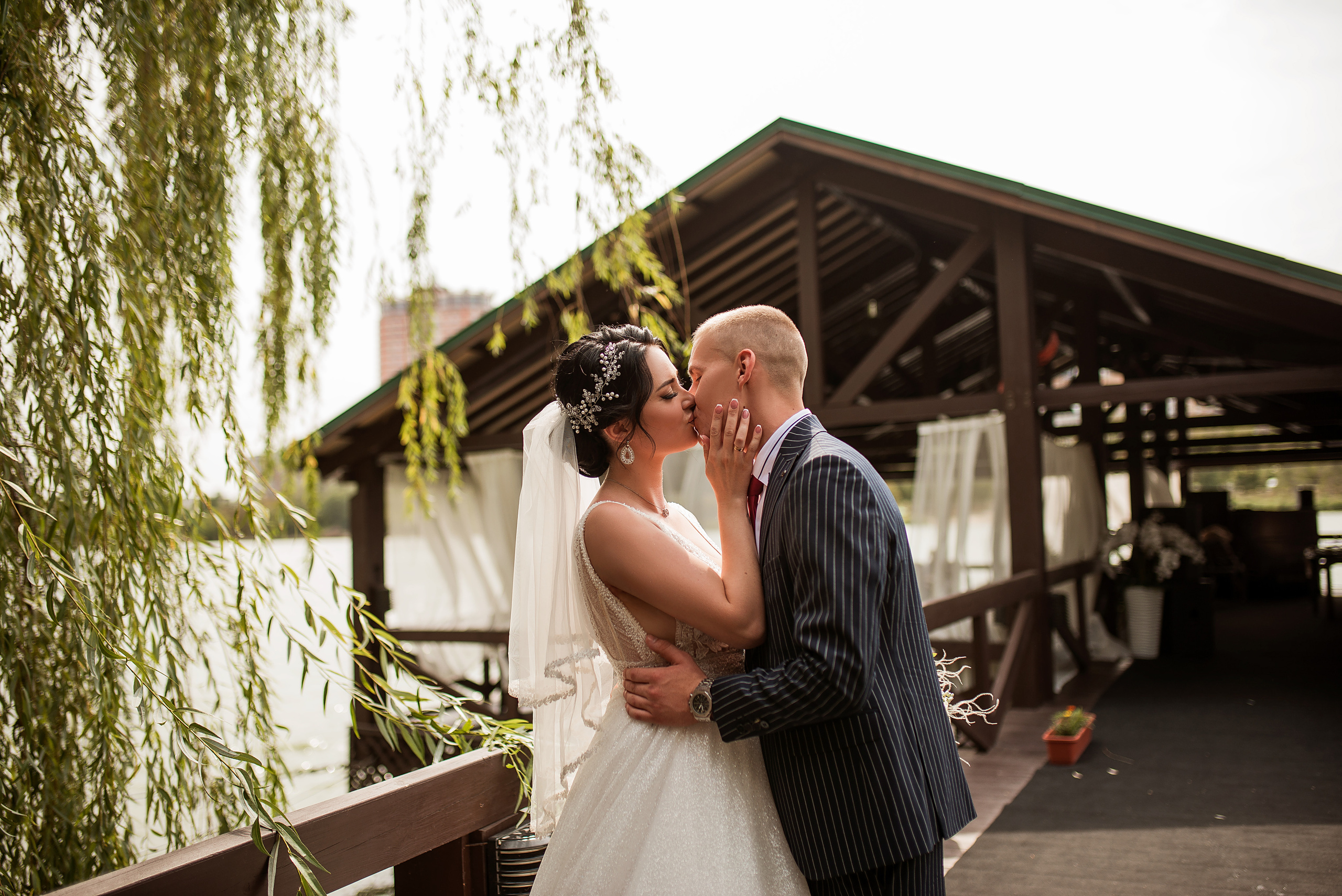 Свадебная прогулка. Семейный и свадебный фотограф в Донецке и Макеевке Дяченко Наталья