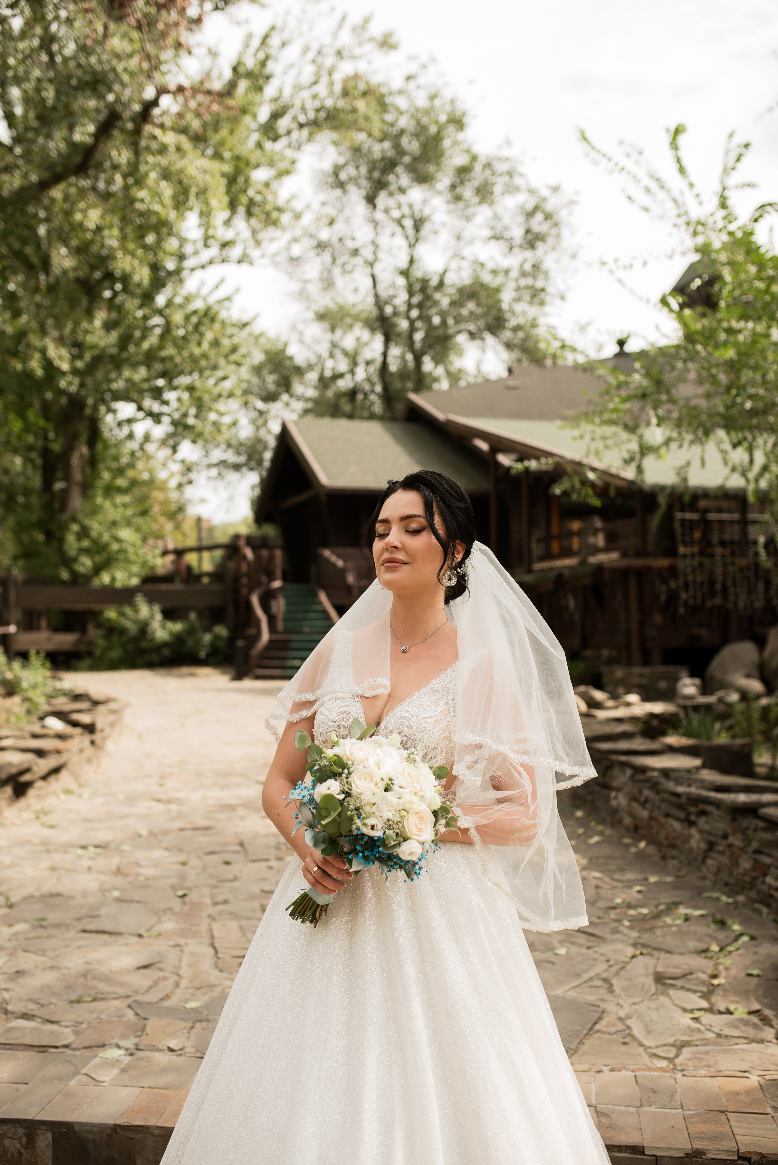 Свадебная прогулка. Семейный и свадебный фотограф в Донецке и Макеевке Дяченко Наталья