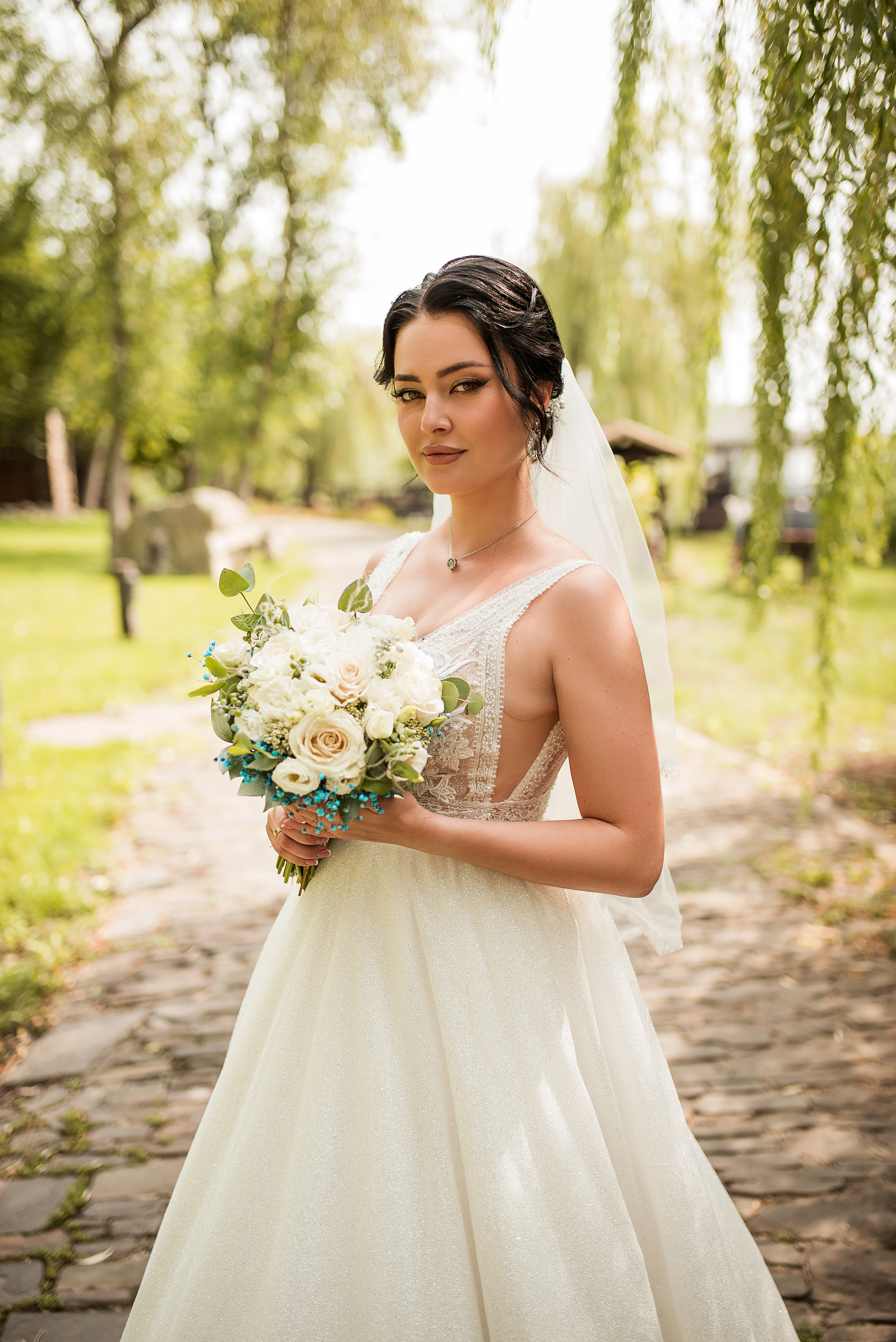 Свадебная прогулка. Семейный и свадебный фотограф в Донецке и Макеевке Дяченко Наталья