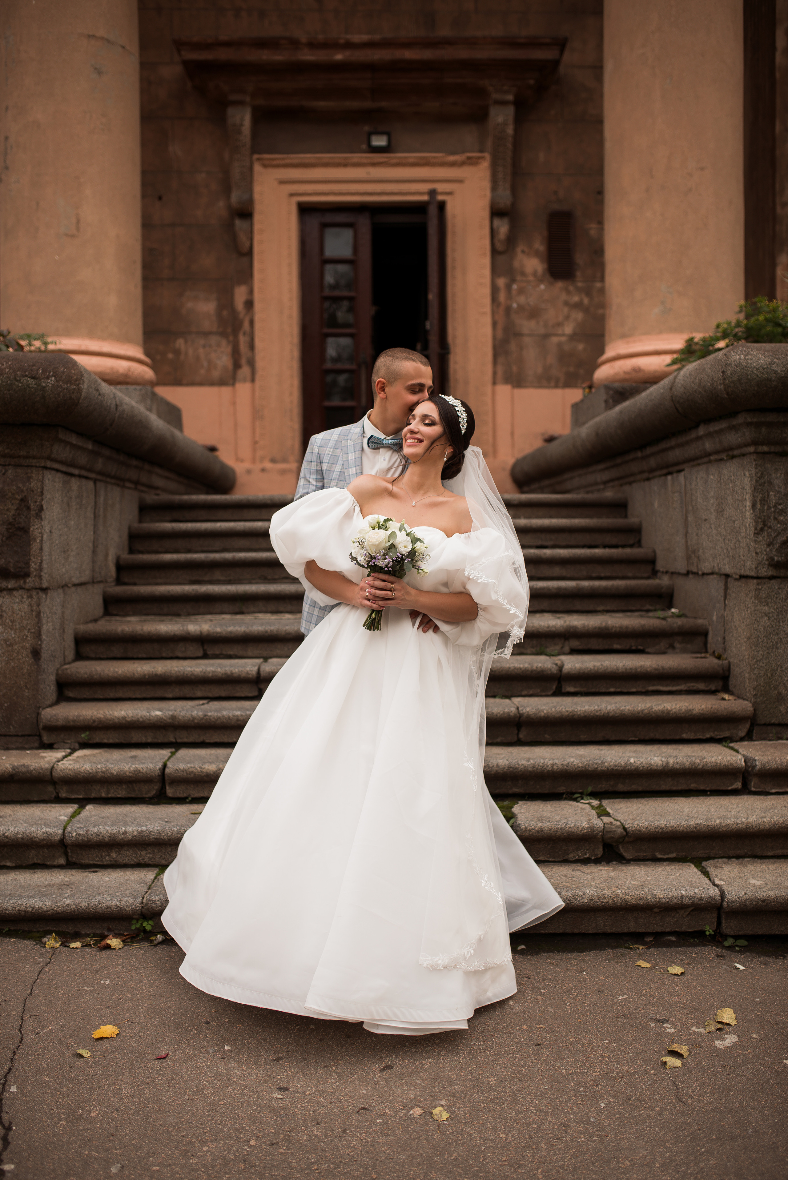 Утро и прогулка. Семейный и свадебный фотограф в Донецке и Макеевке Дяченко Наталья