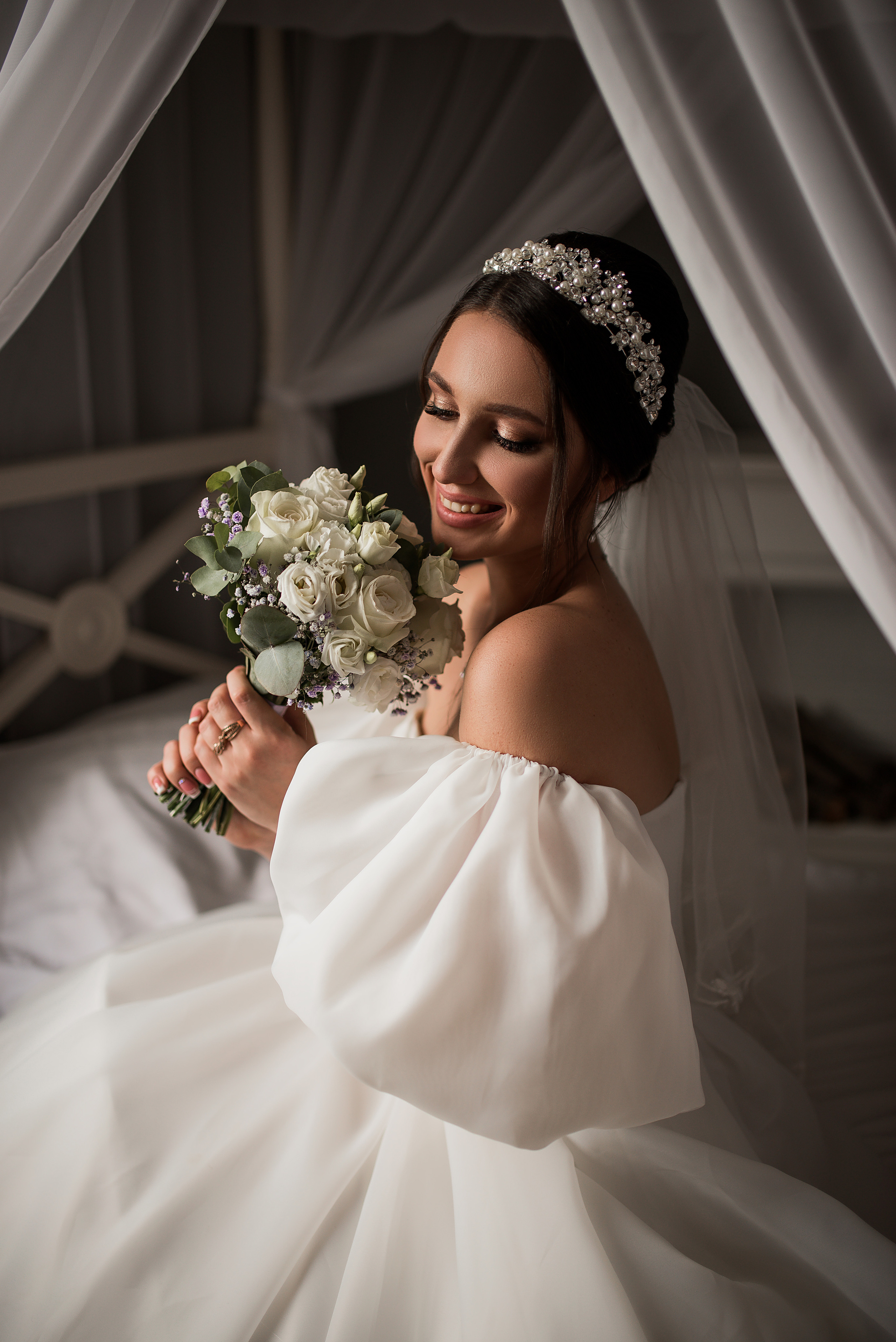 Утро и прогулка. Семейный и свадебный фотограф в Донецке и Макеевке Дяченко Наталья