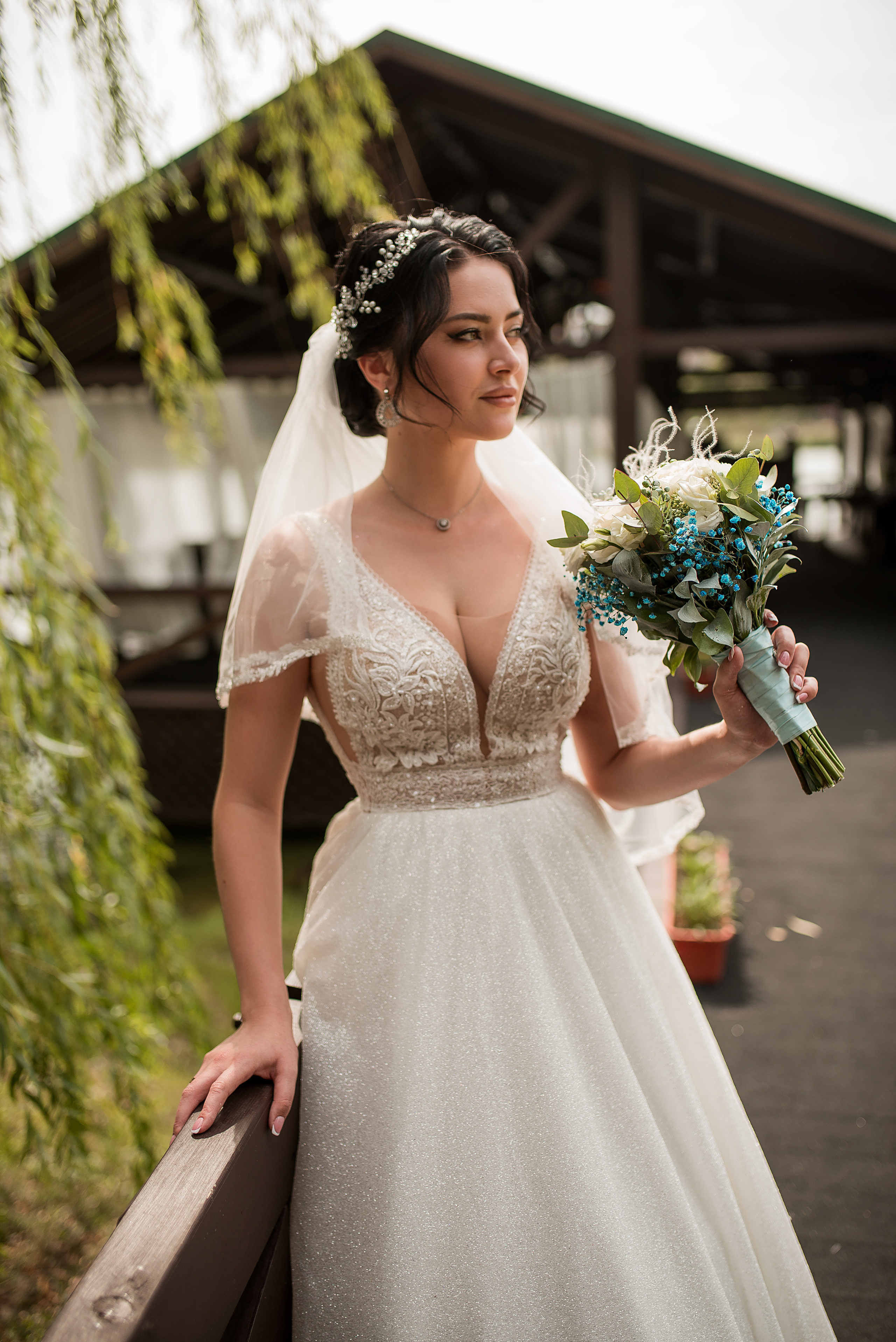 Свадебная прогулка. Семейный и свадебный фотограф в Донецке и Макеевке Дяченко Наталья