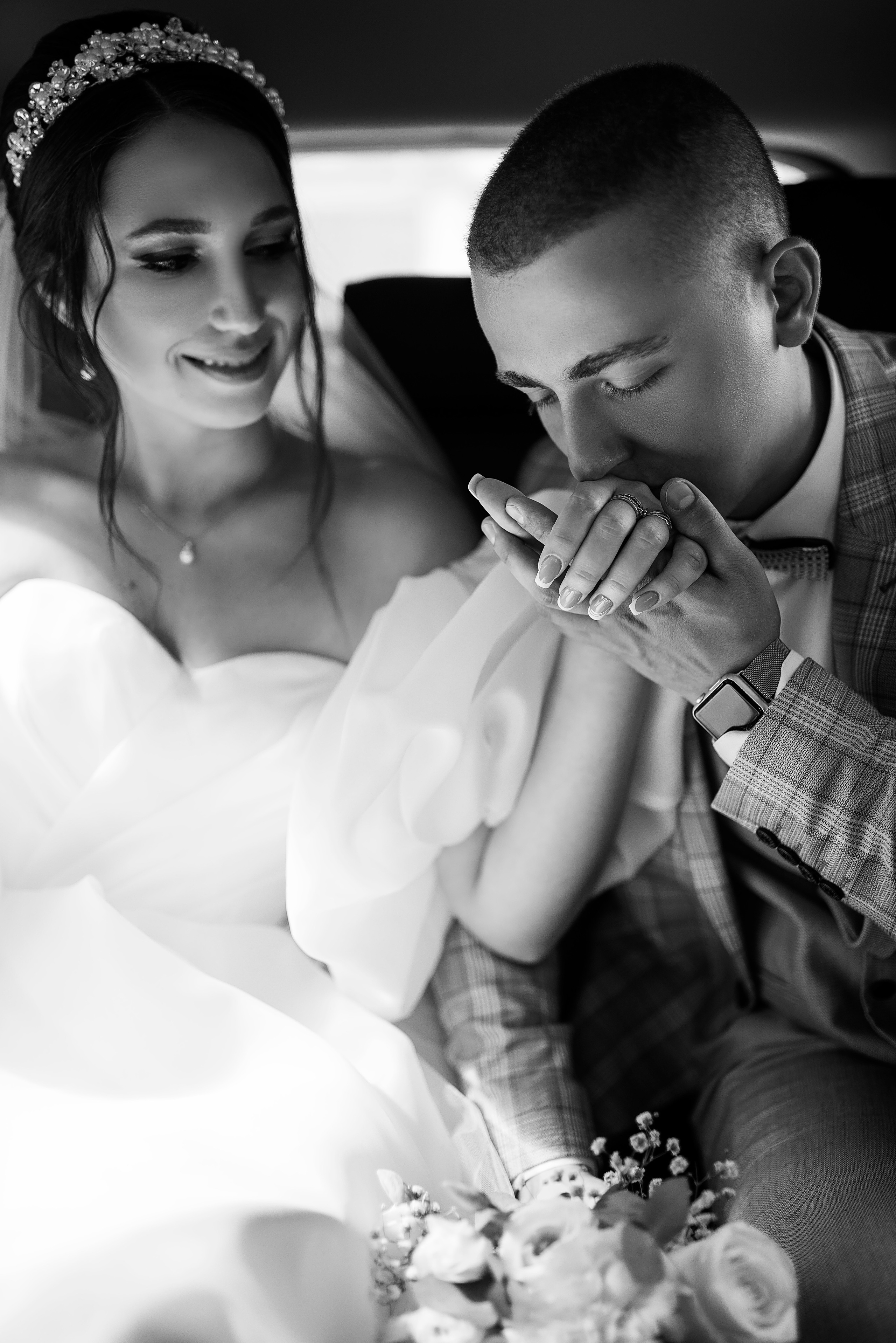 Утро и прогулка. Семейный и свадебный фотограф в Донецке и Макеевке Дяченко Наталья