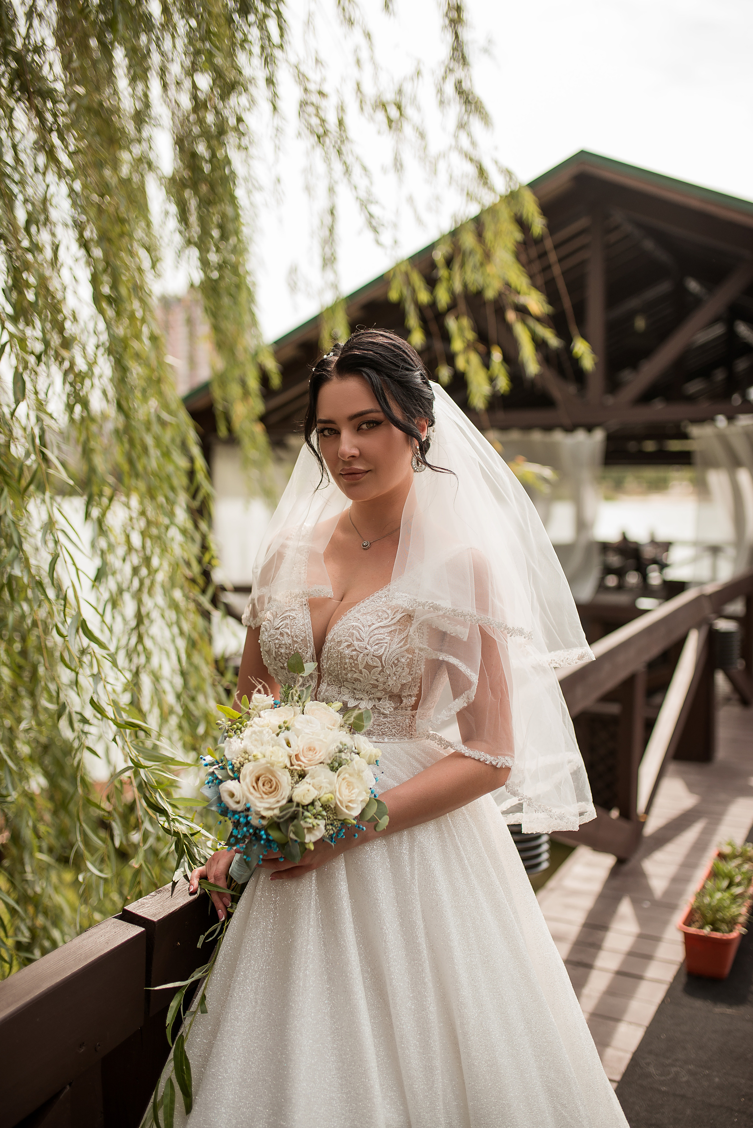 Свадебная прогулка. Семейный и свадебный фотограф в Донецке и Макеевке Дяченко Наталья