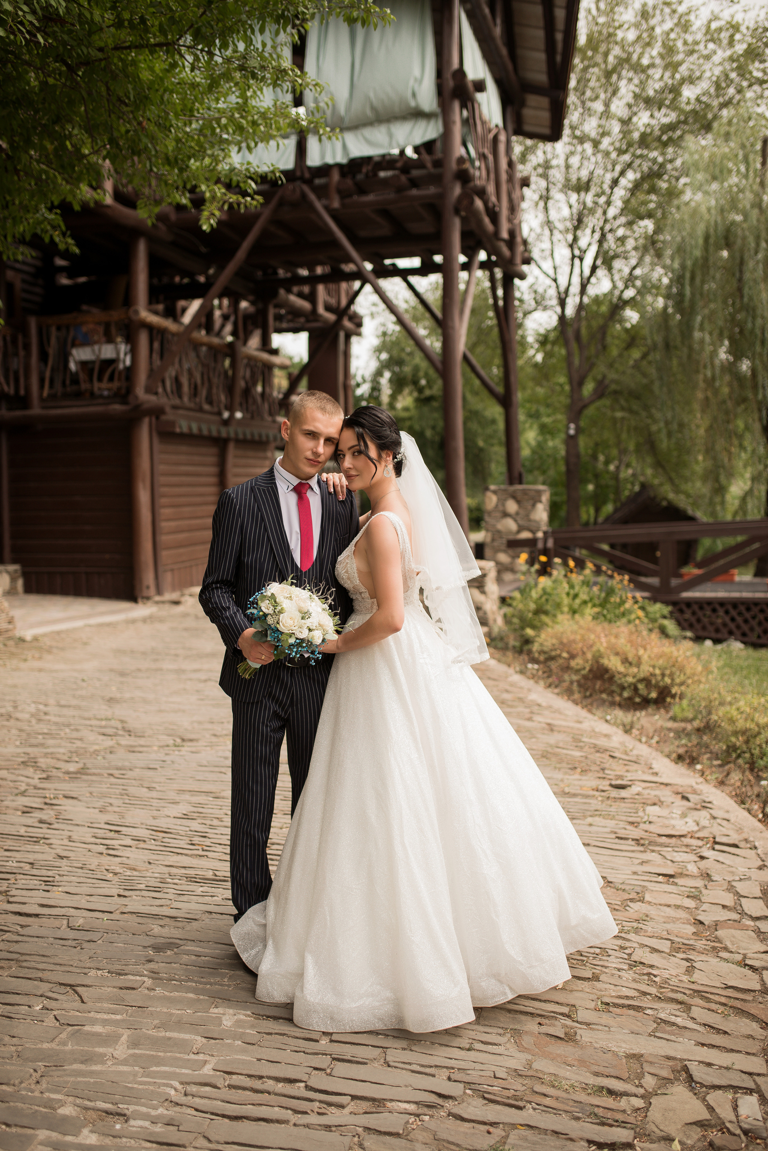 Свадебная прогулка. Семейный и свадебный фотограф в Донецке и Макеевке Дяченко Наталья
