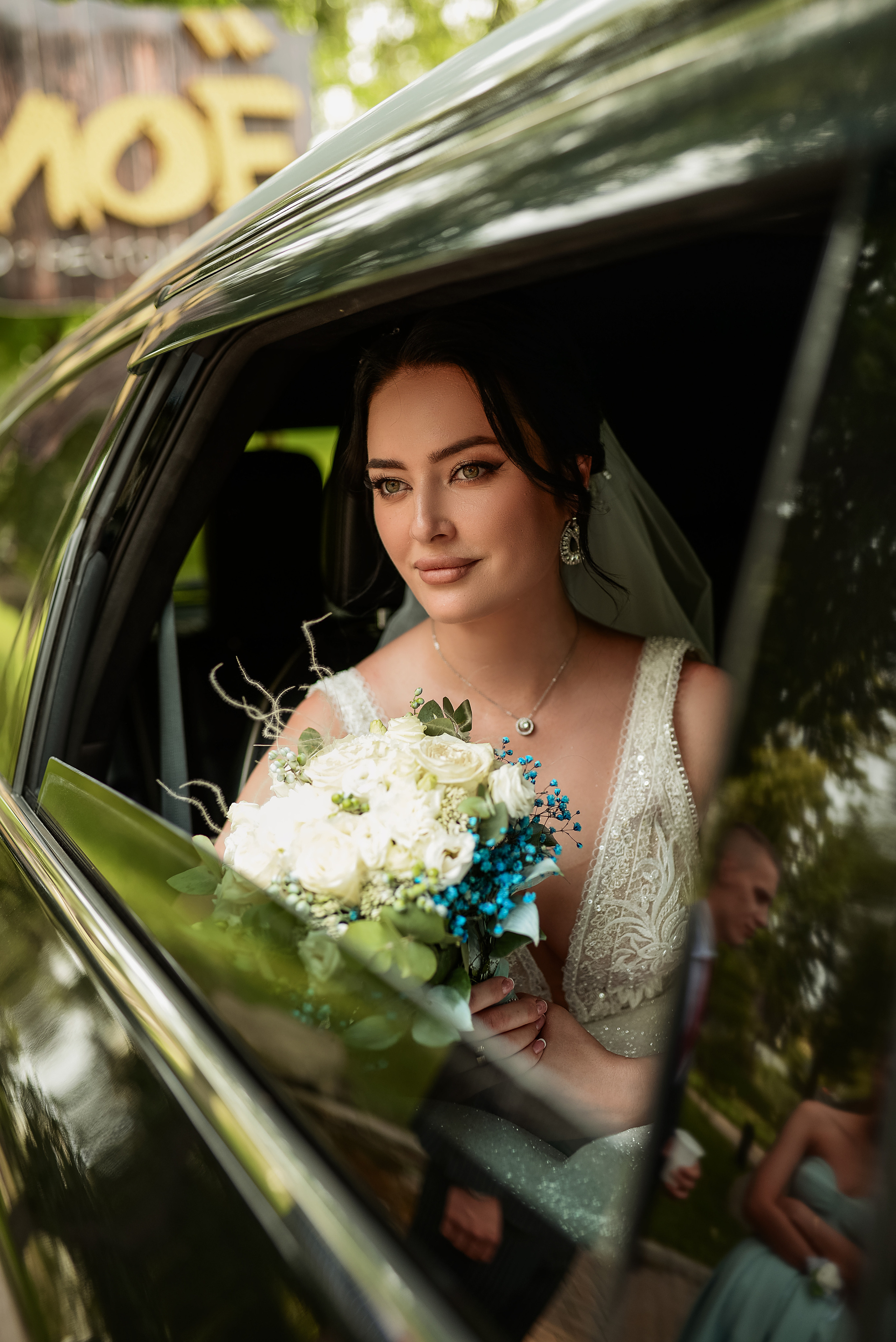 Свадебная прогулка. Семейный и свадебный фотограф в Донецке и Макеевке Дяченко Наталья