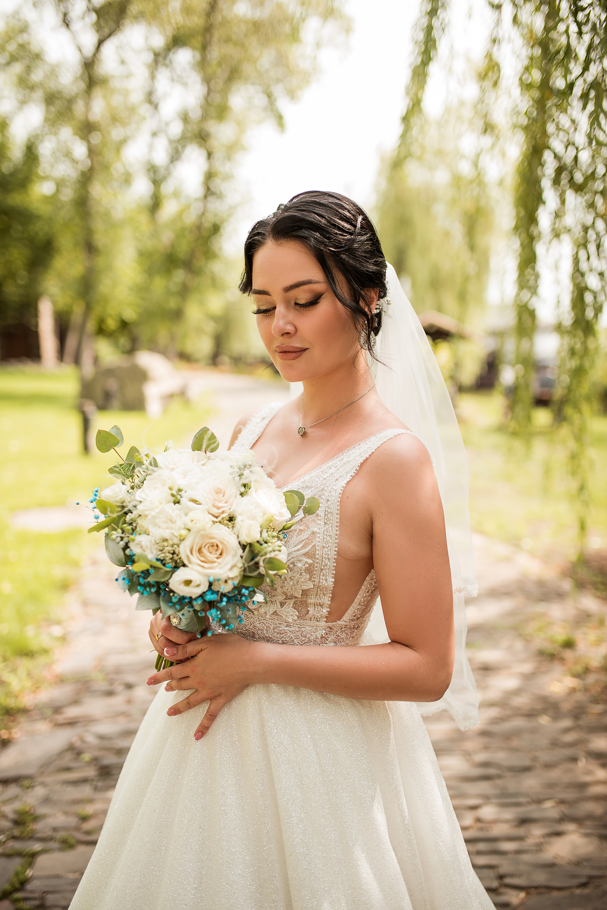 Свадебная прогулка. Семейный и свадебный фотограф в Донецке и Макеевке Дяченко Наталья