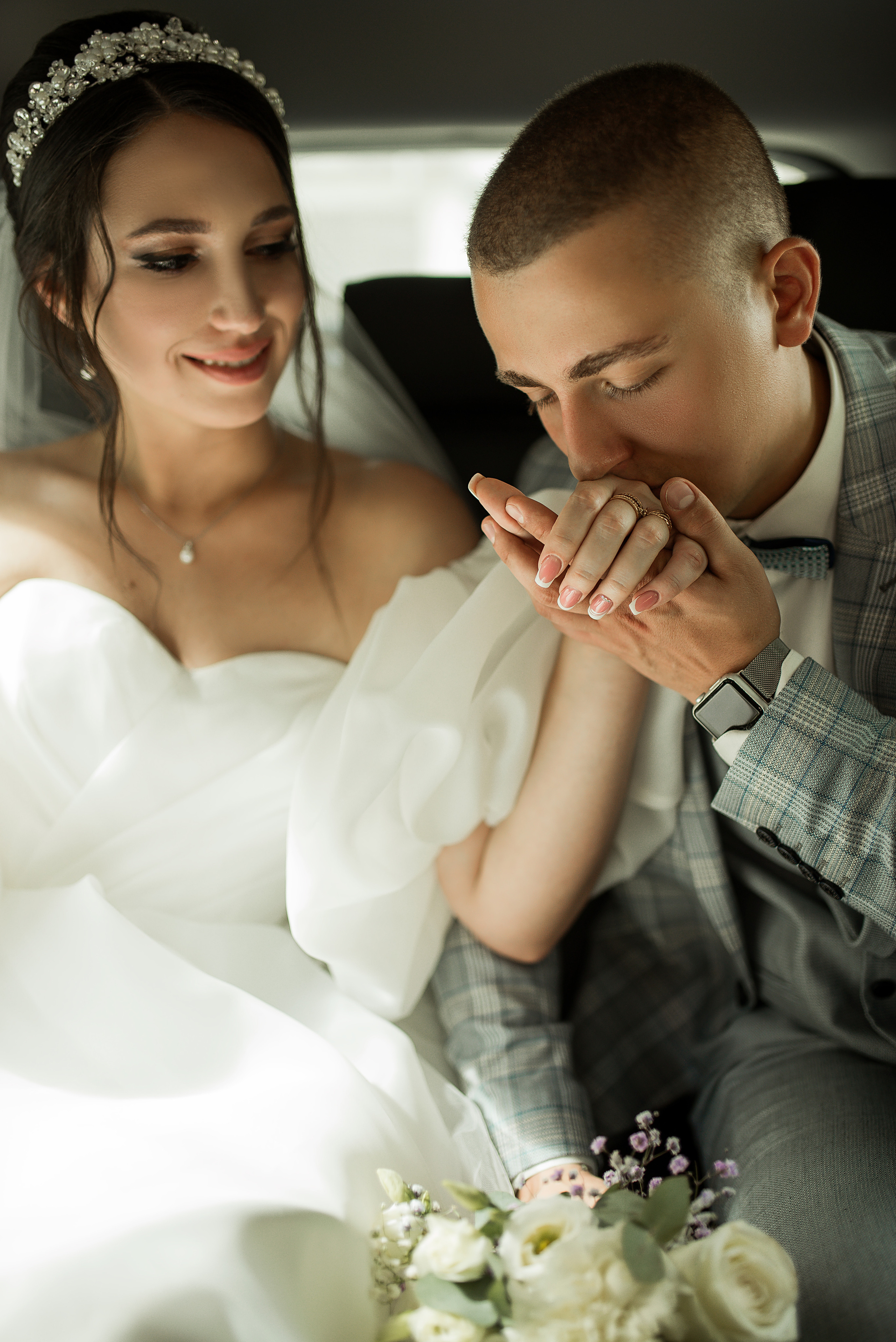 Утро и прогулка. Семейный и свадебный фотограф в Донецке и Макеевке Дяченко Наталья