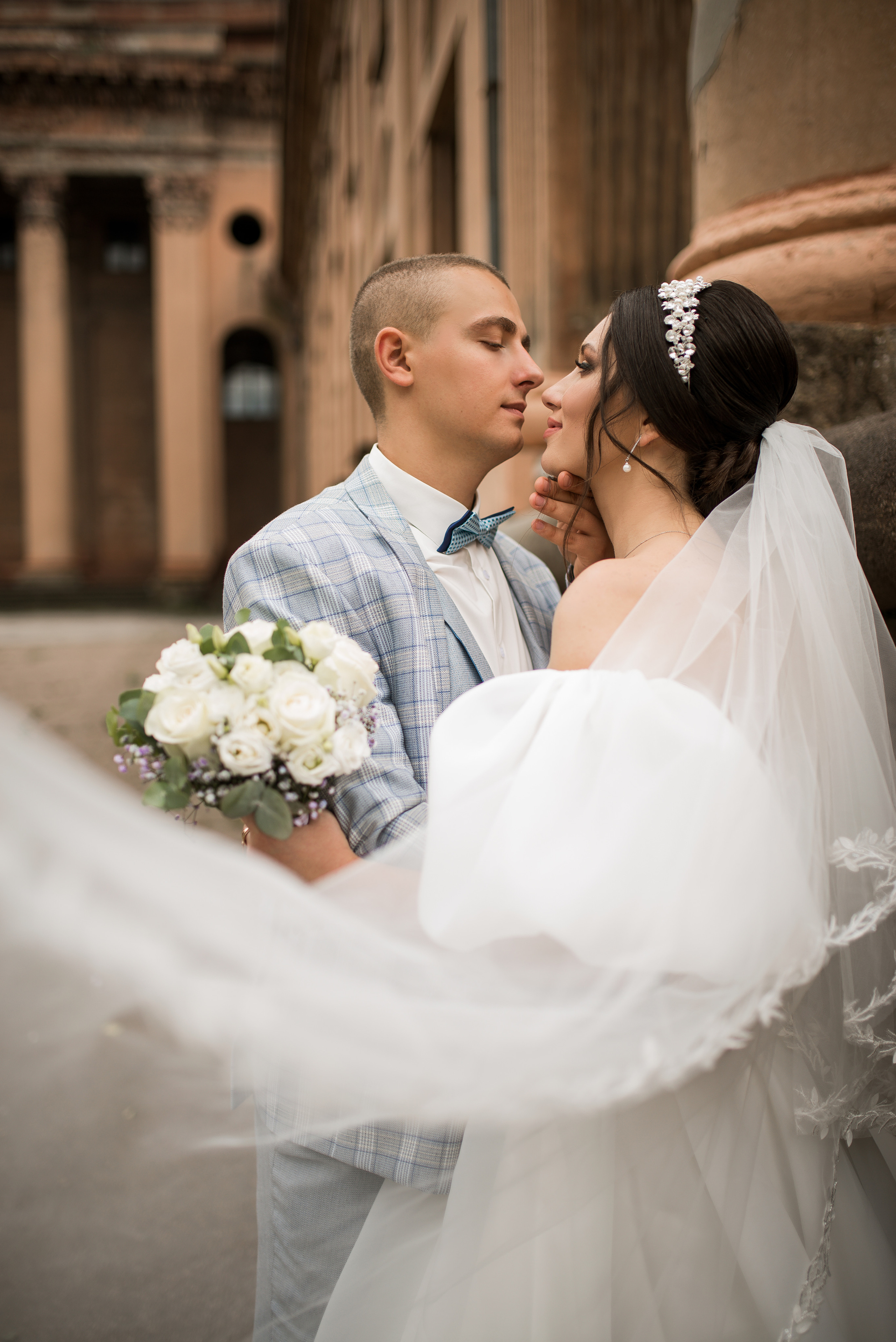 Утро и прогулка. Семейный и свадебный фотограф в Донецке и Макеевке Дяченко Наталья