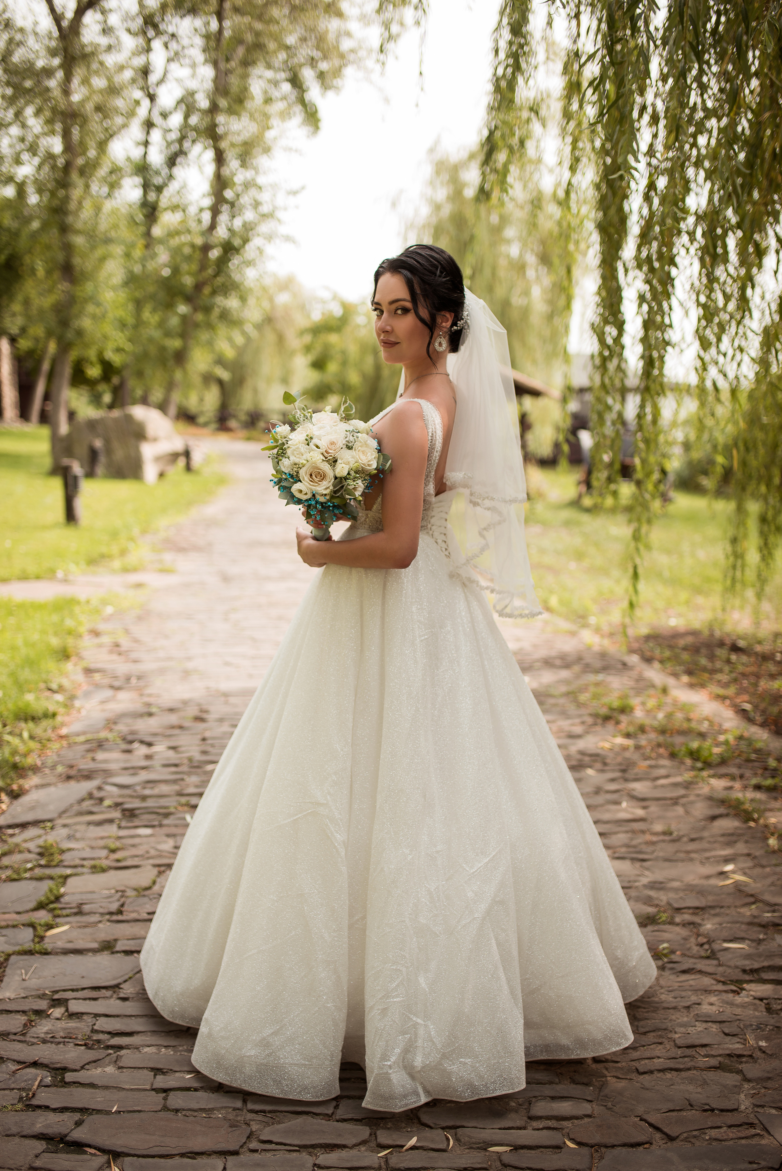 Свадебная прогулка. Семейный и свадебный фотограф в Донецке и Макеевке Дяченко Наталья