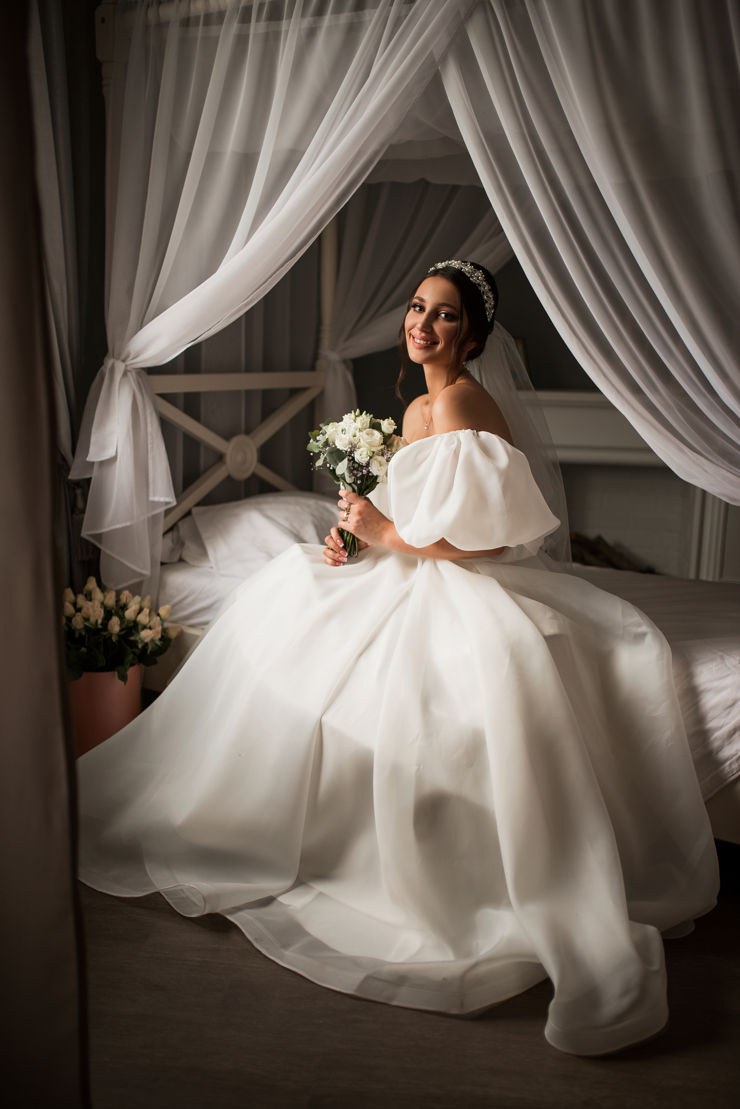 Утро и прогулка. Семейный и свадебный фотограф в Донецке и Макеевке Дяченко Наталья