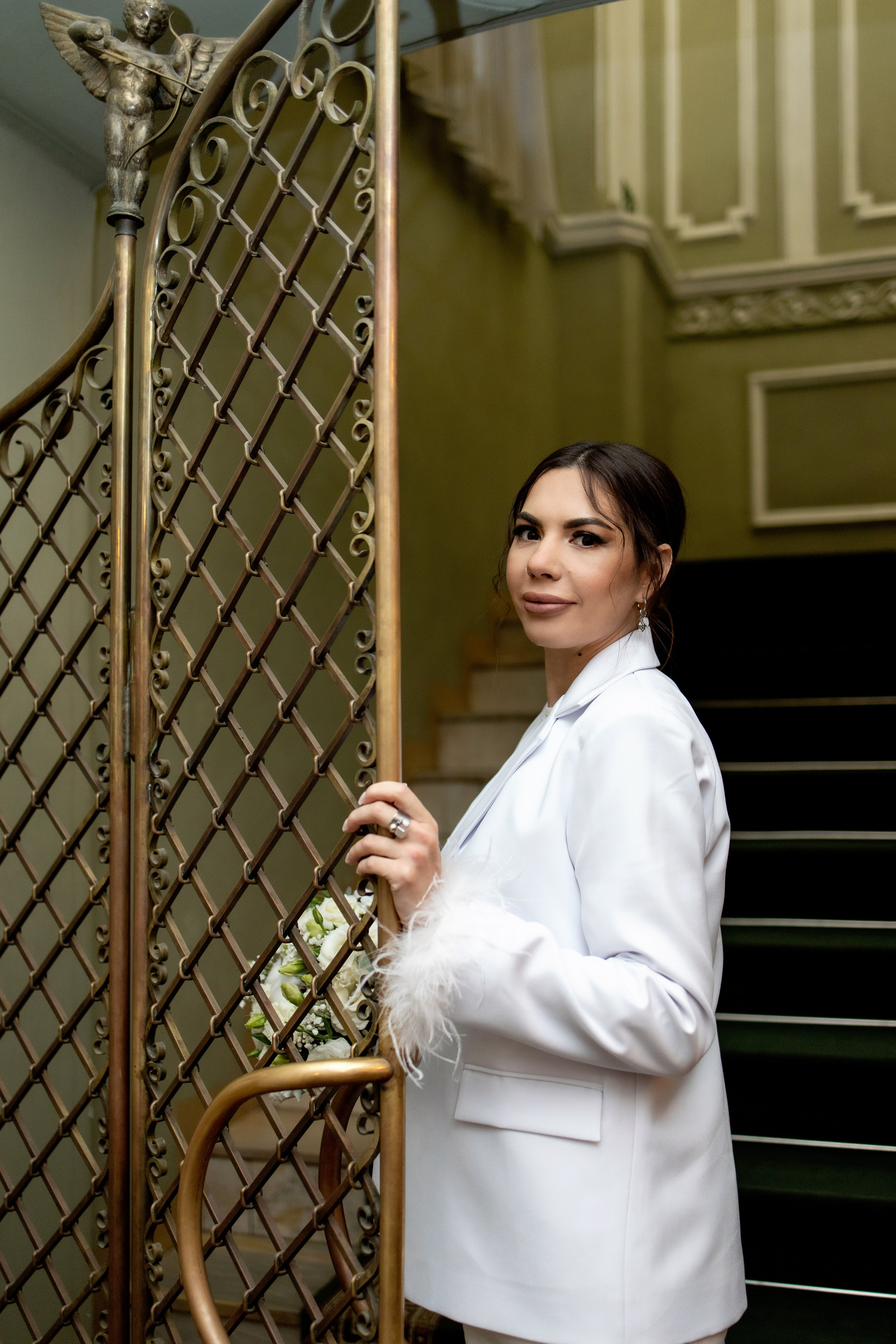 Антон и Евгения. Фотограф Надежда Лукьянова