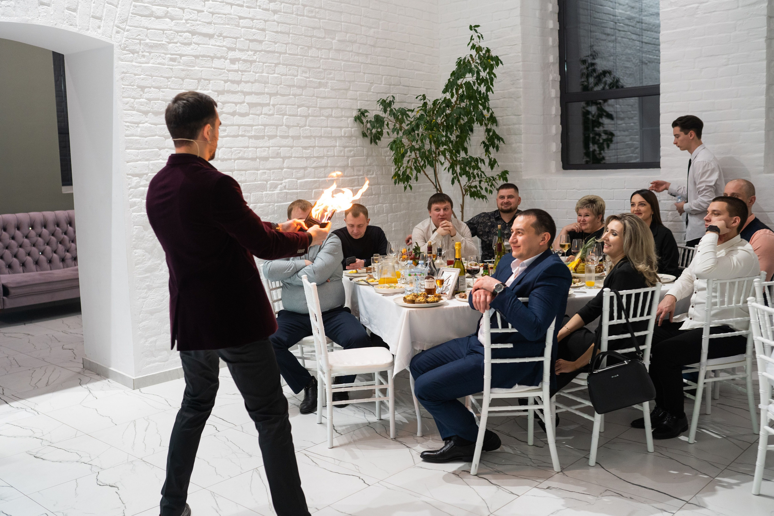 Корпоратив КАТойл-Дриллинг. Фотограф в Самаре Иван Булатов