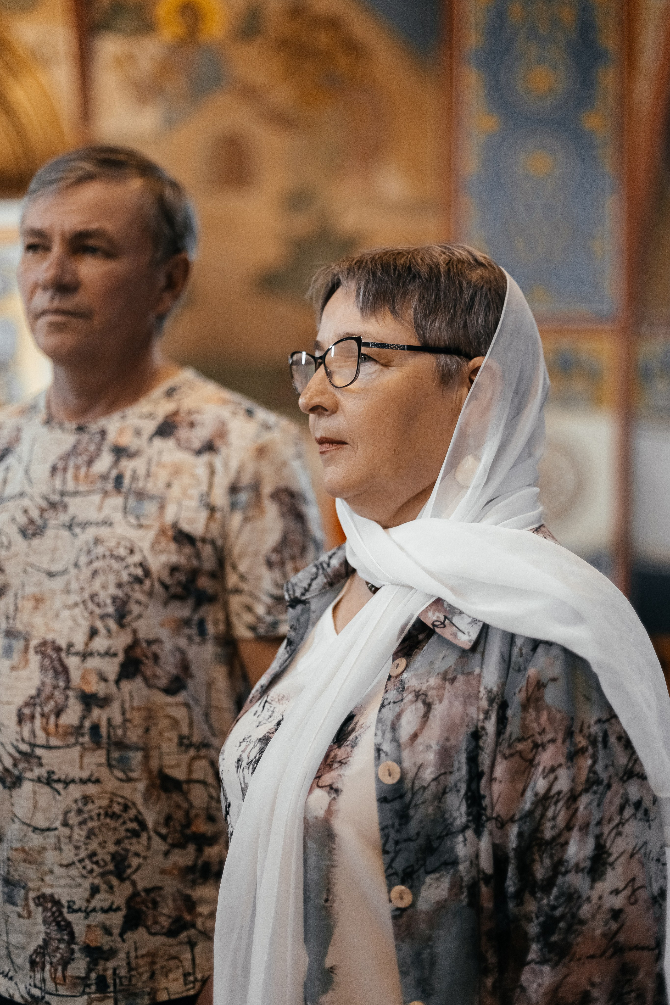 Крестины Марка. Главная