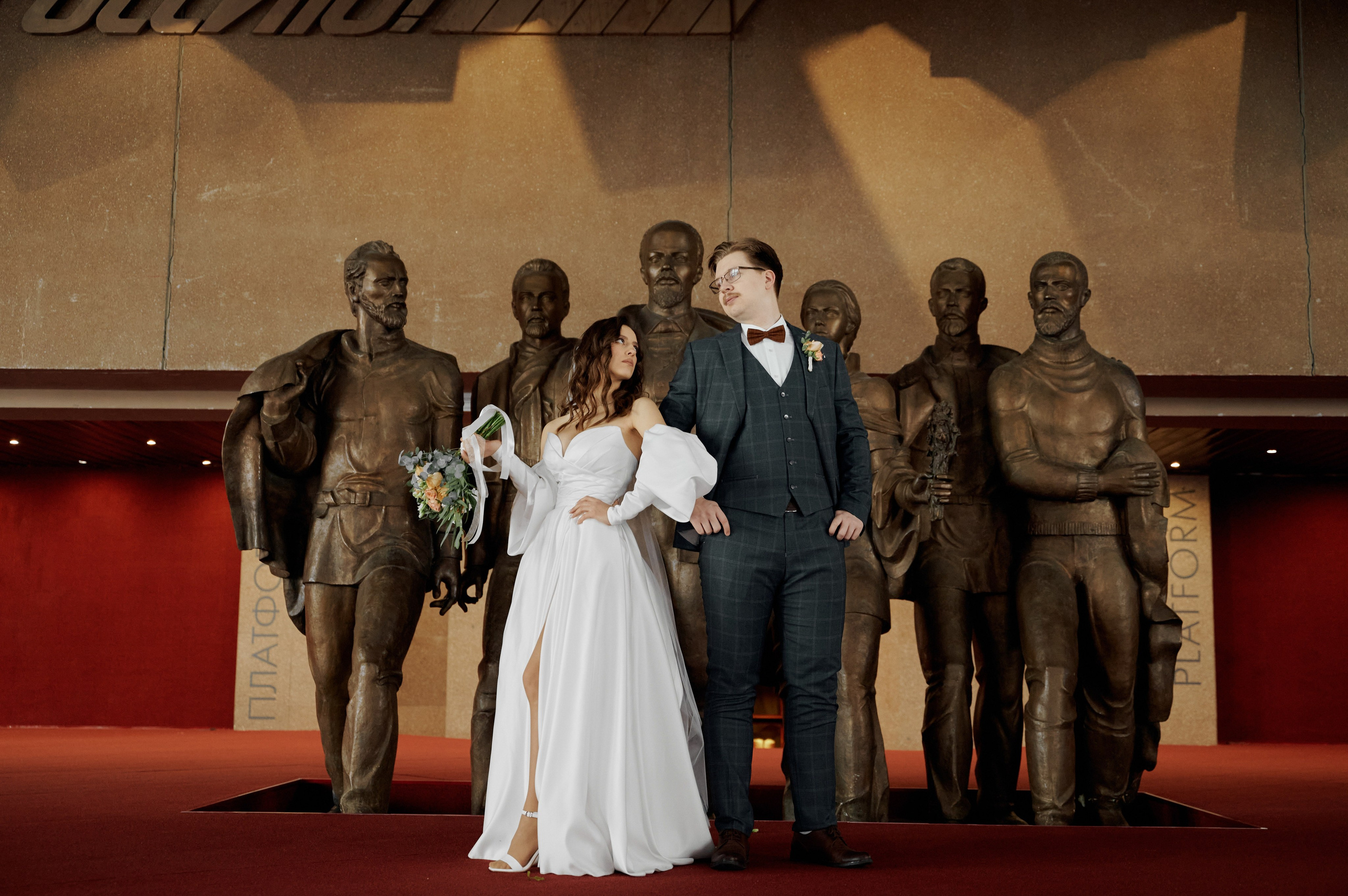 КИЦ. Свадебный фотограф Александр Браво