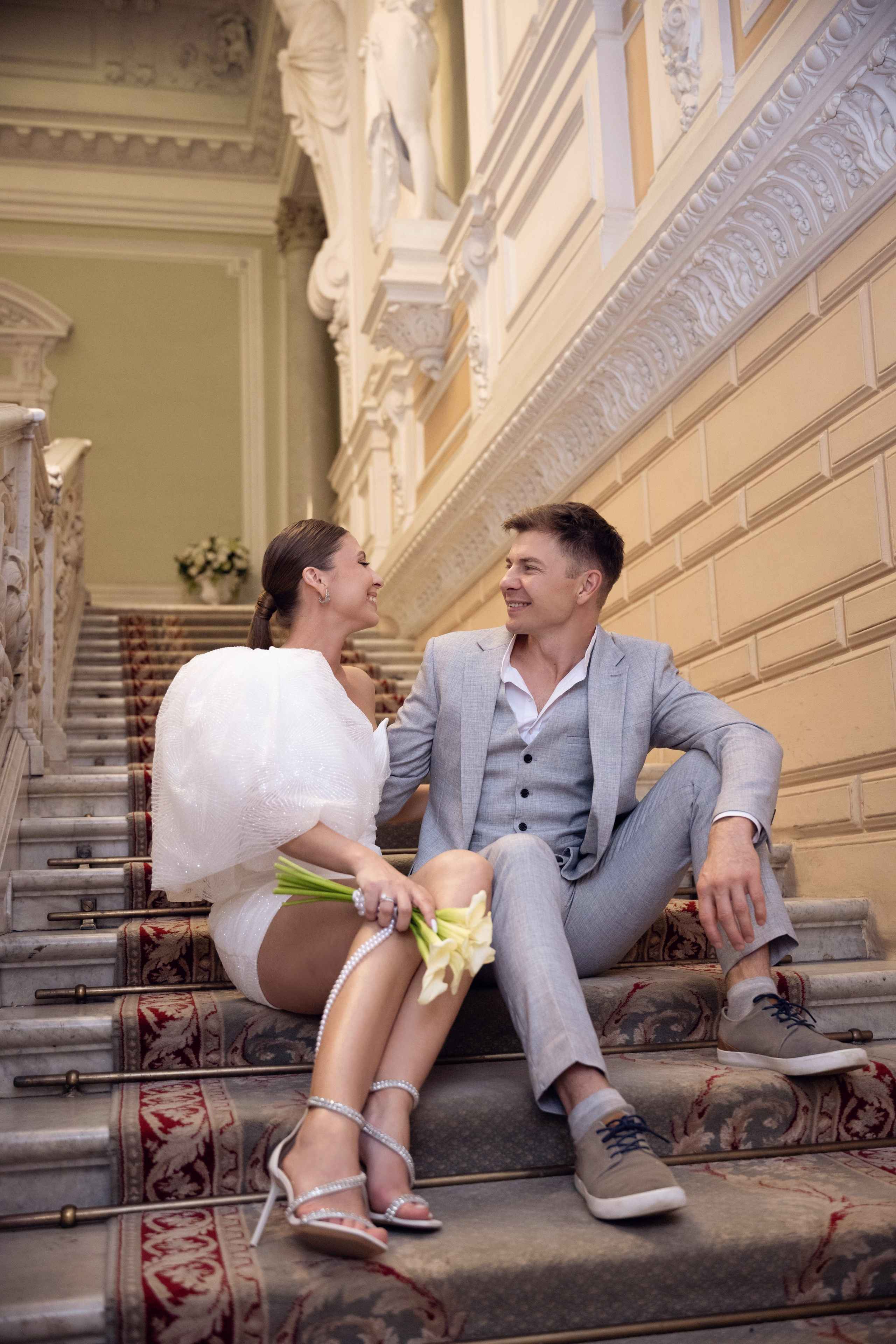 Инна и Вячеслав. Свадебный и портретный фотограф