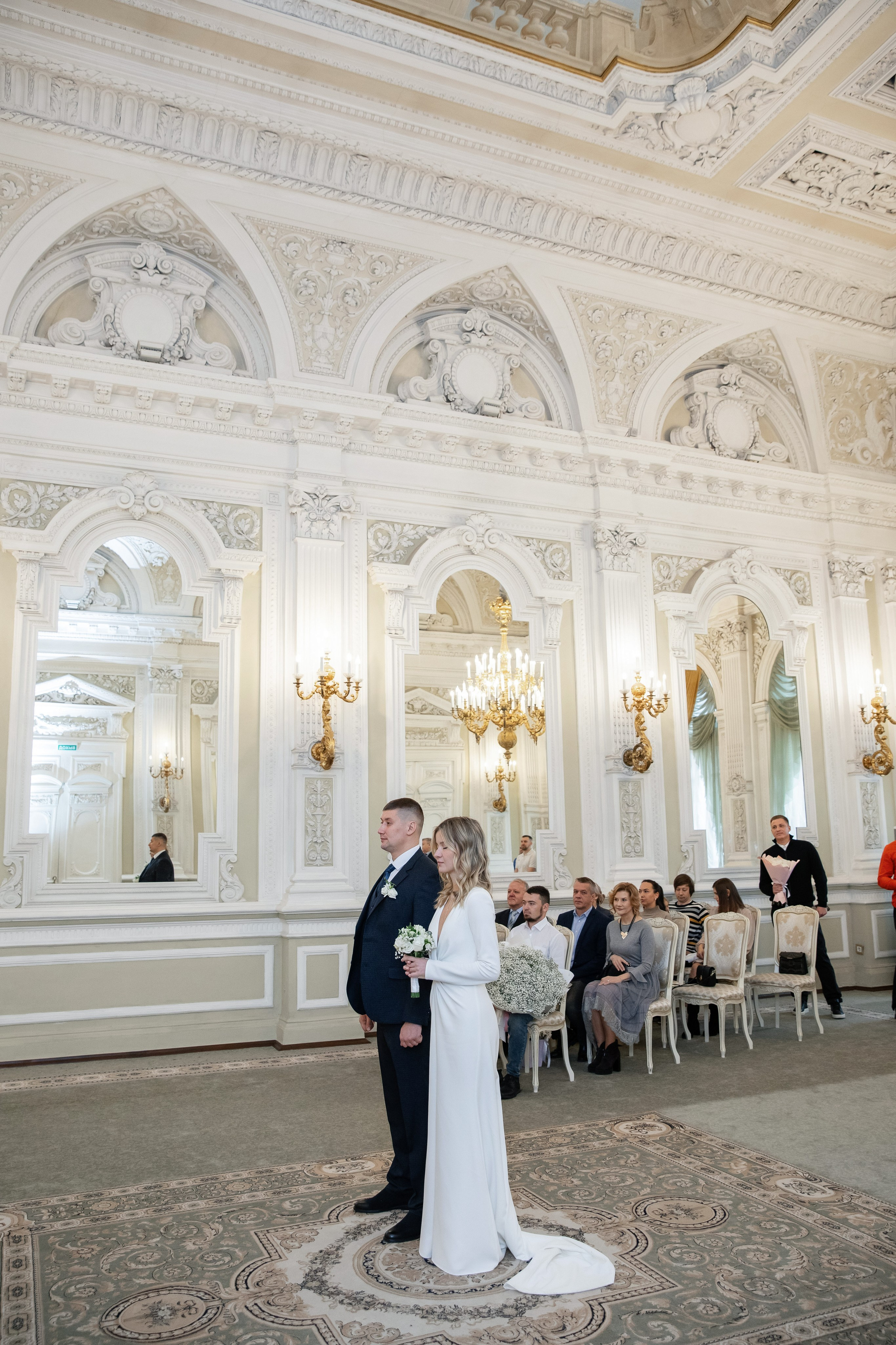 Юля и Антон. Свадебный и портретный фотограф