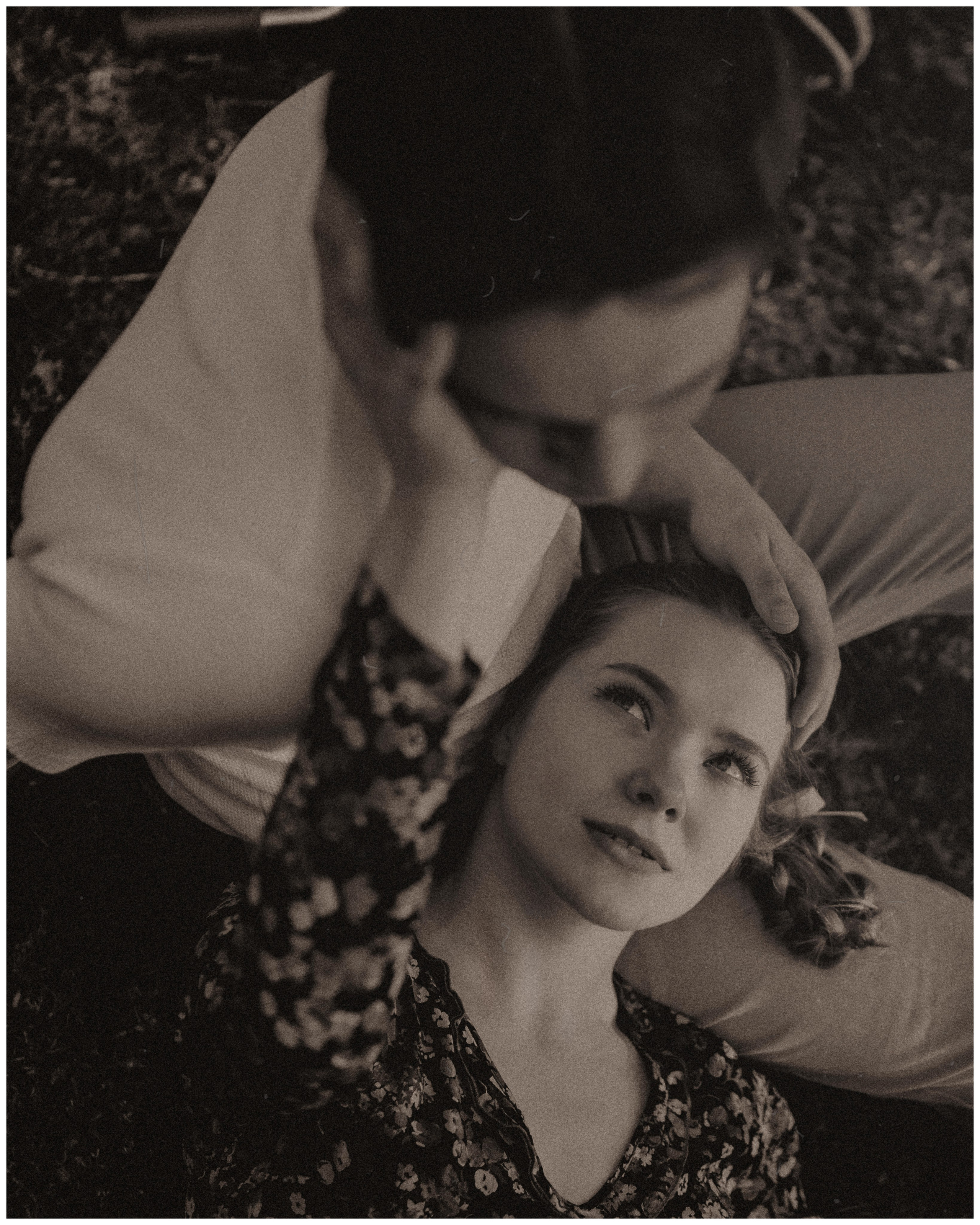 Вам и не снилось. Свадебный фотограф Оля Григунова