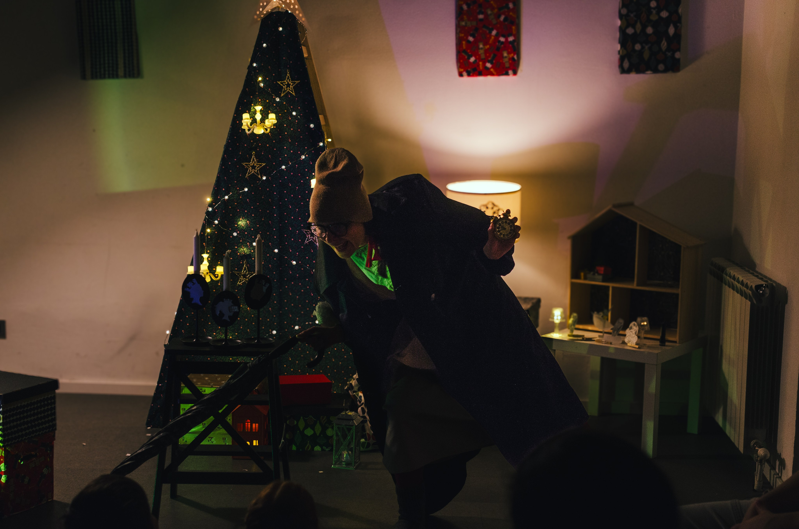Performance «The Nutcracker». Event photographer Alena Iurchenko