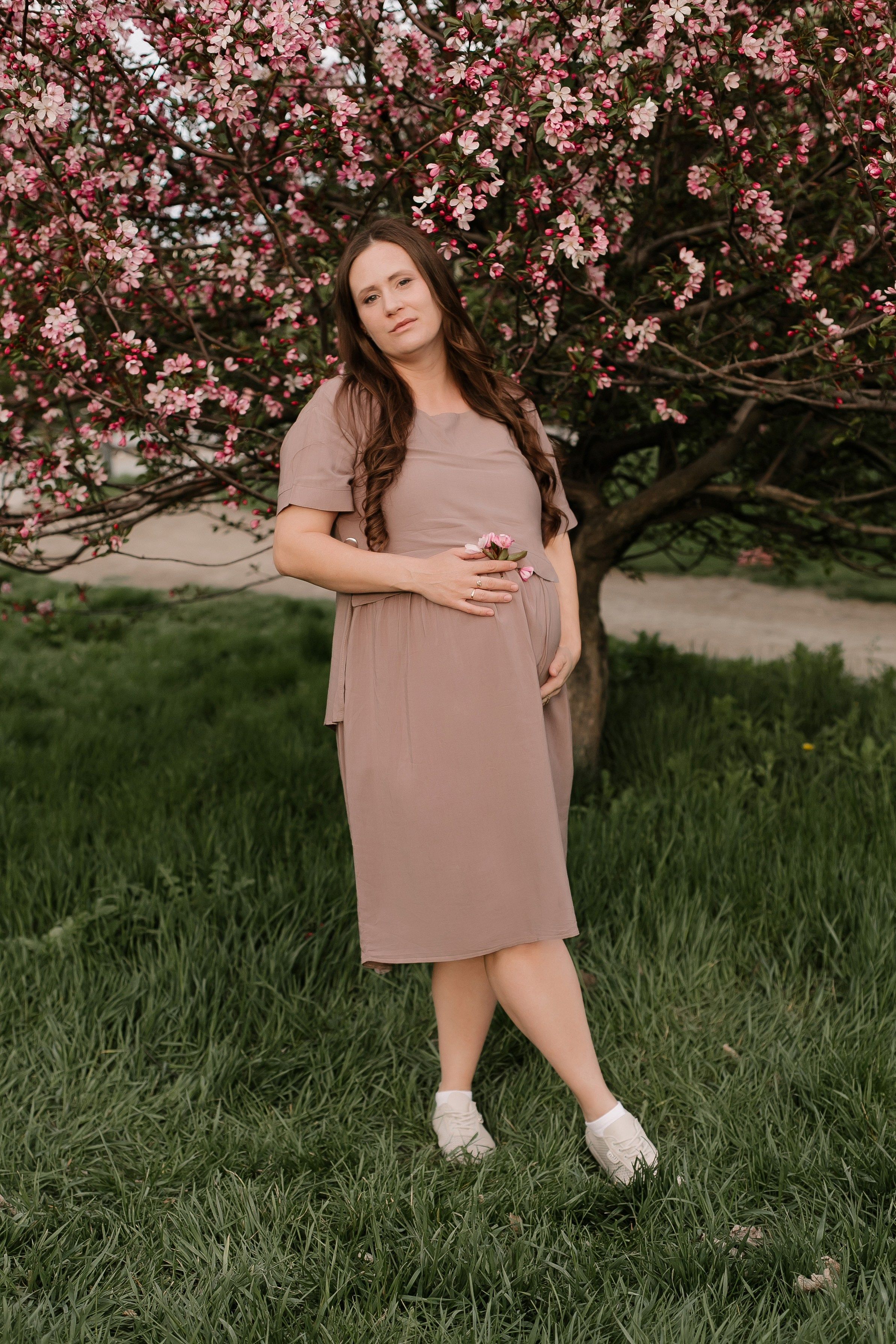 Оля в ожидании малыша. Свадебный, семейный и детский фотограф в г. Абакан респ. Хакасия Любов