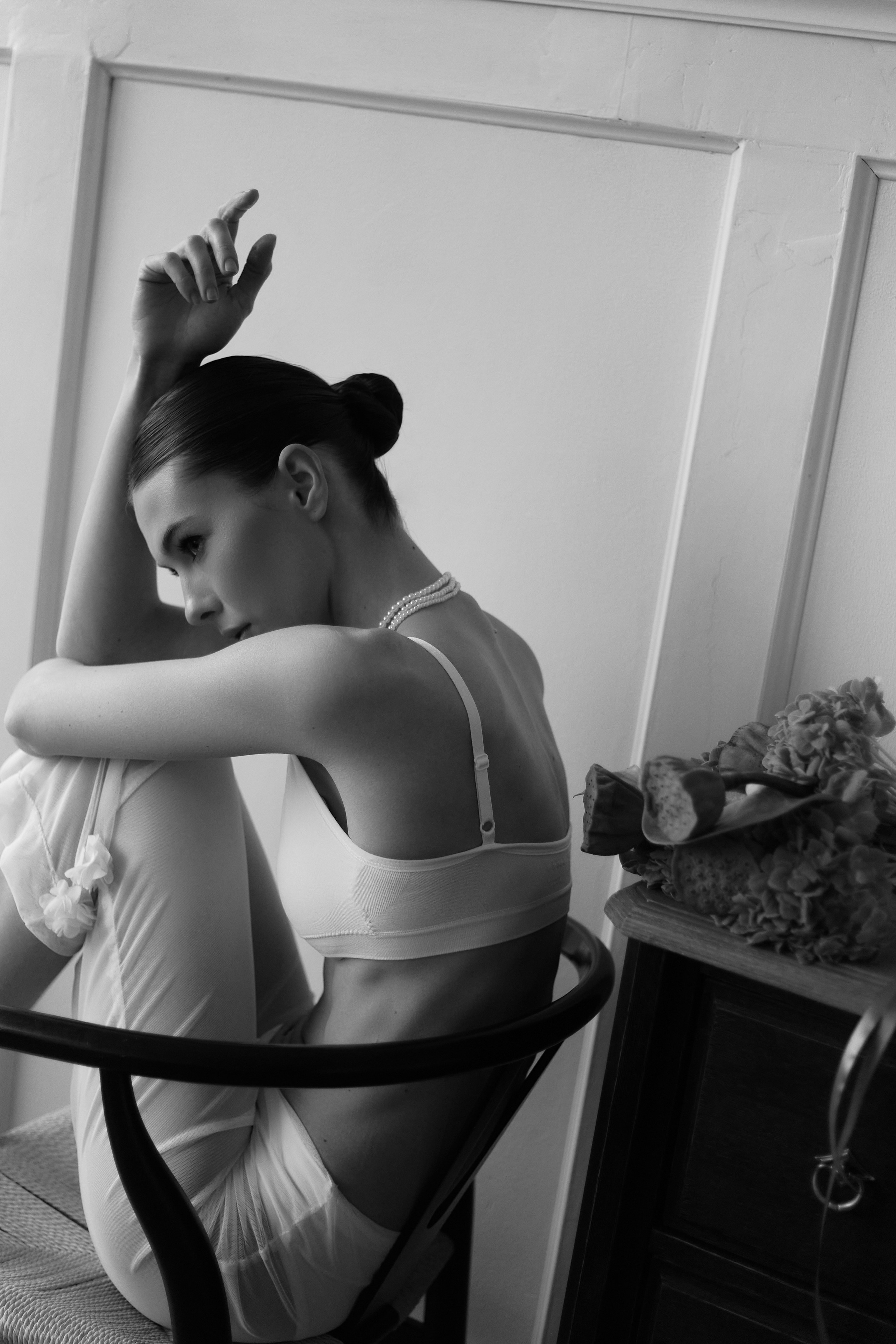 Елена. Свадебный фотограф Анна Джигирей. Обнинск — Москва