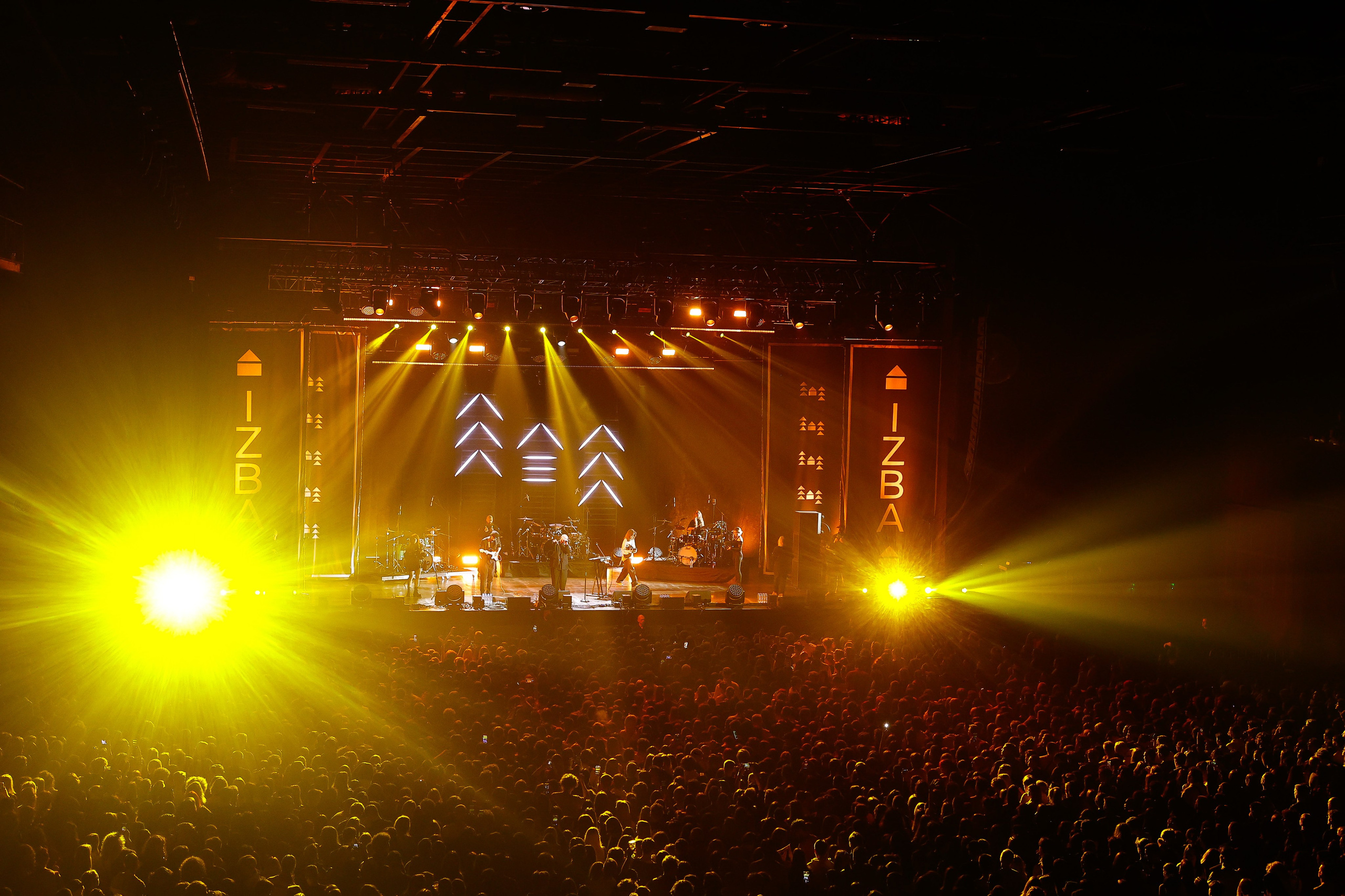 IZBA FEST @VK STADIUM