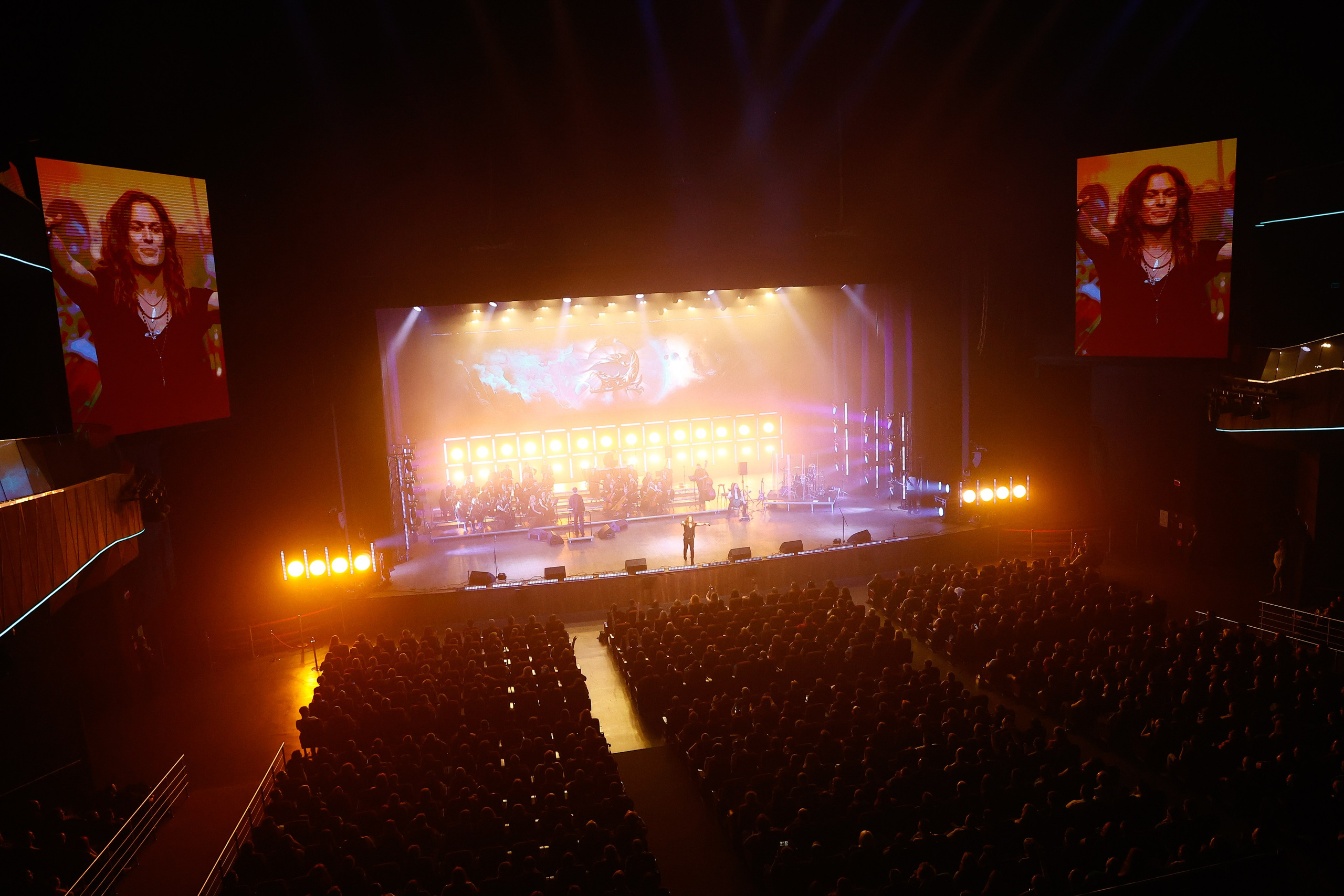 ЭПИДЕМИЯ КОНЦЕРТ С ОРКЕСТРОМ @КЗ МОСКВА