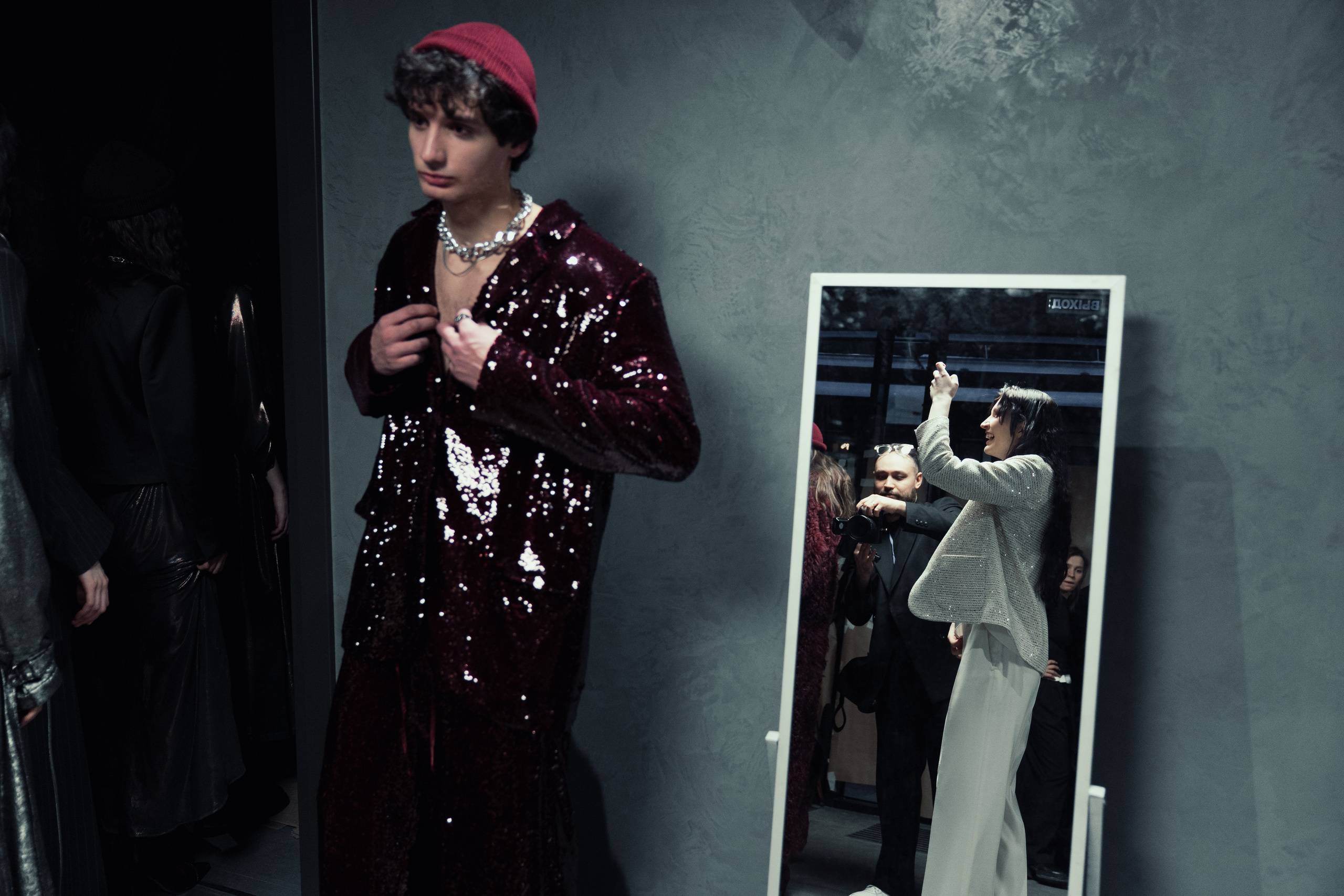 Art&Fashion show Kamerger Winter