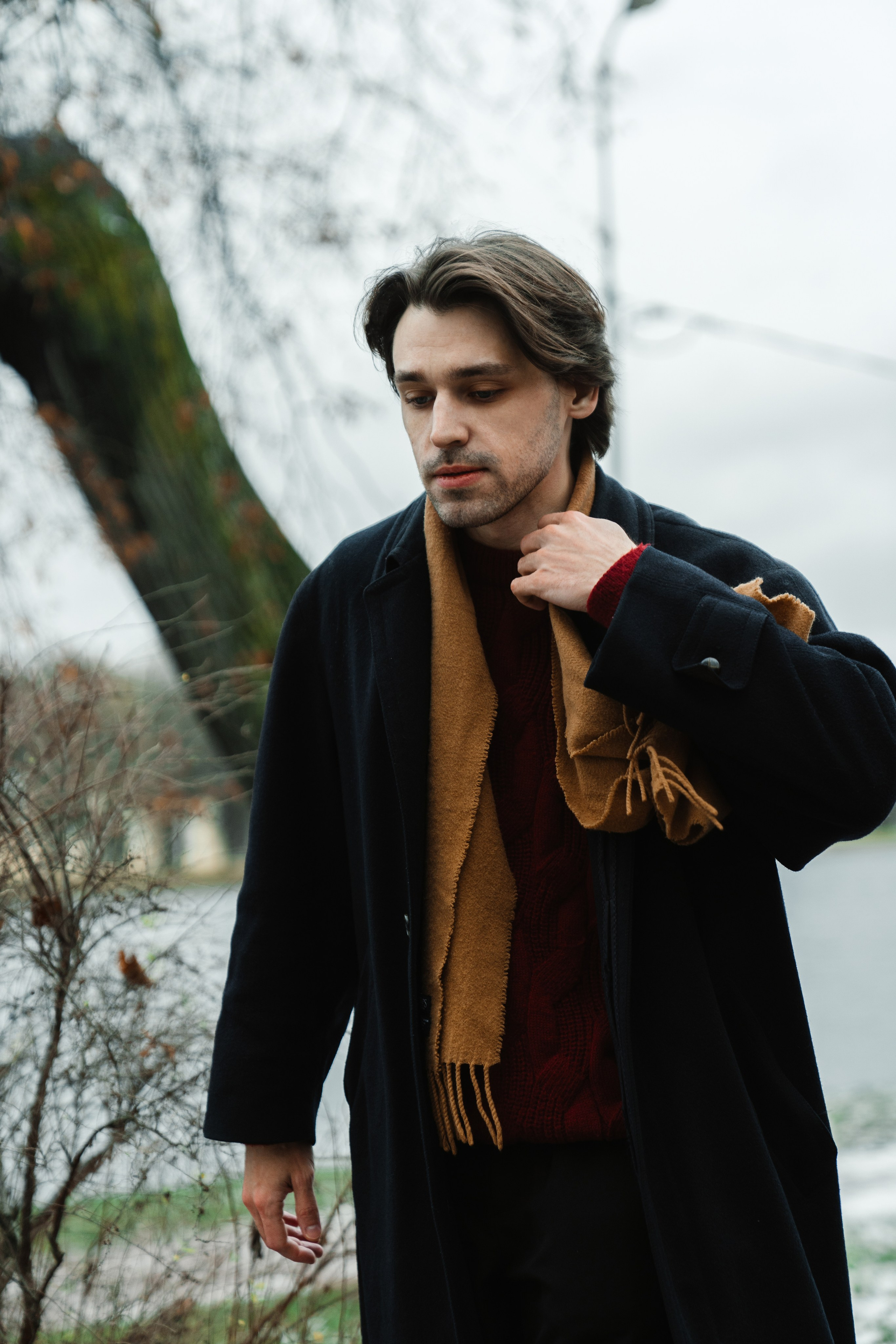 Прогулочная съёмка Леши