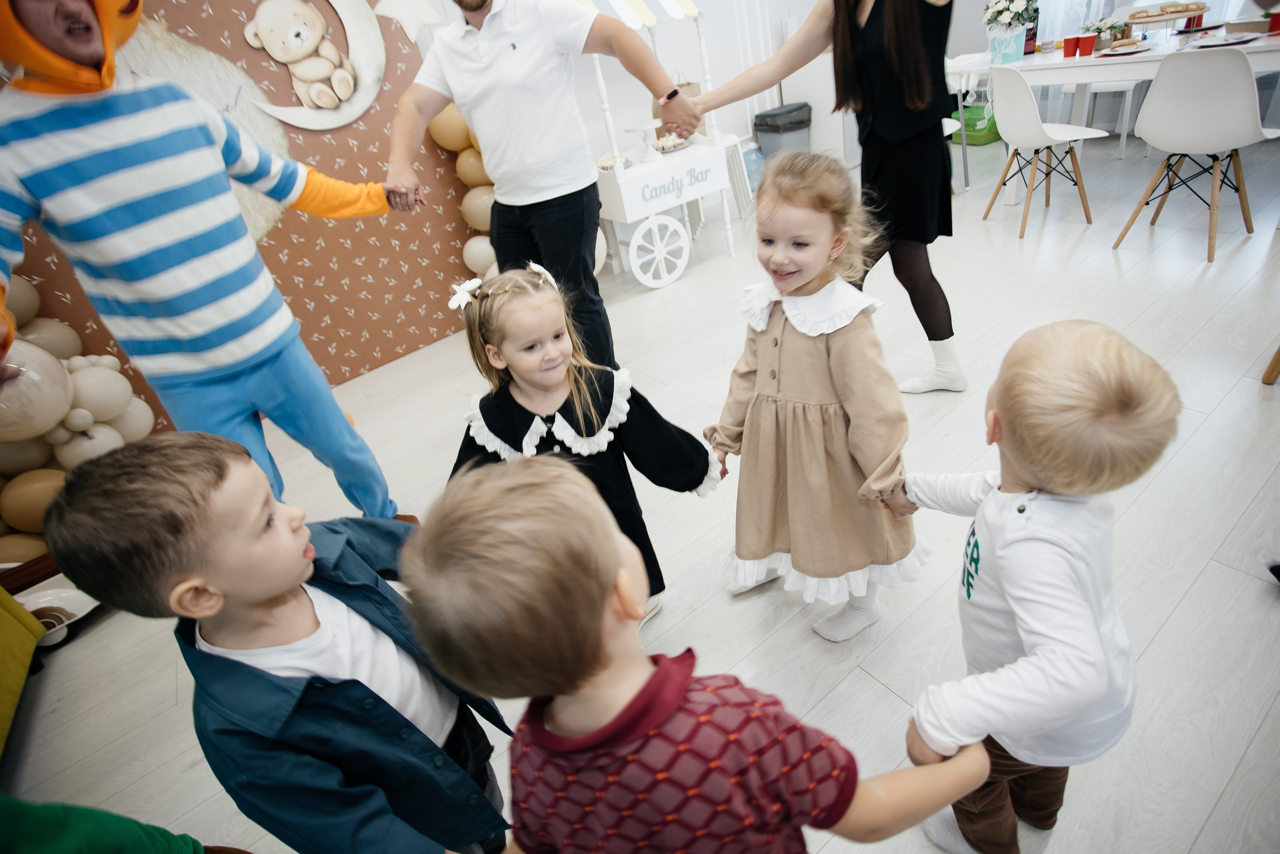 Детские праздники. Фотограф в Иркутске