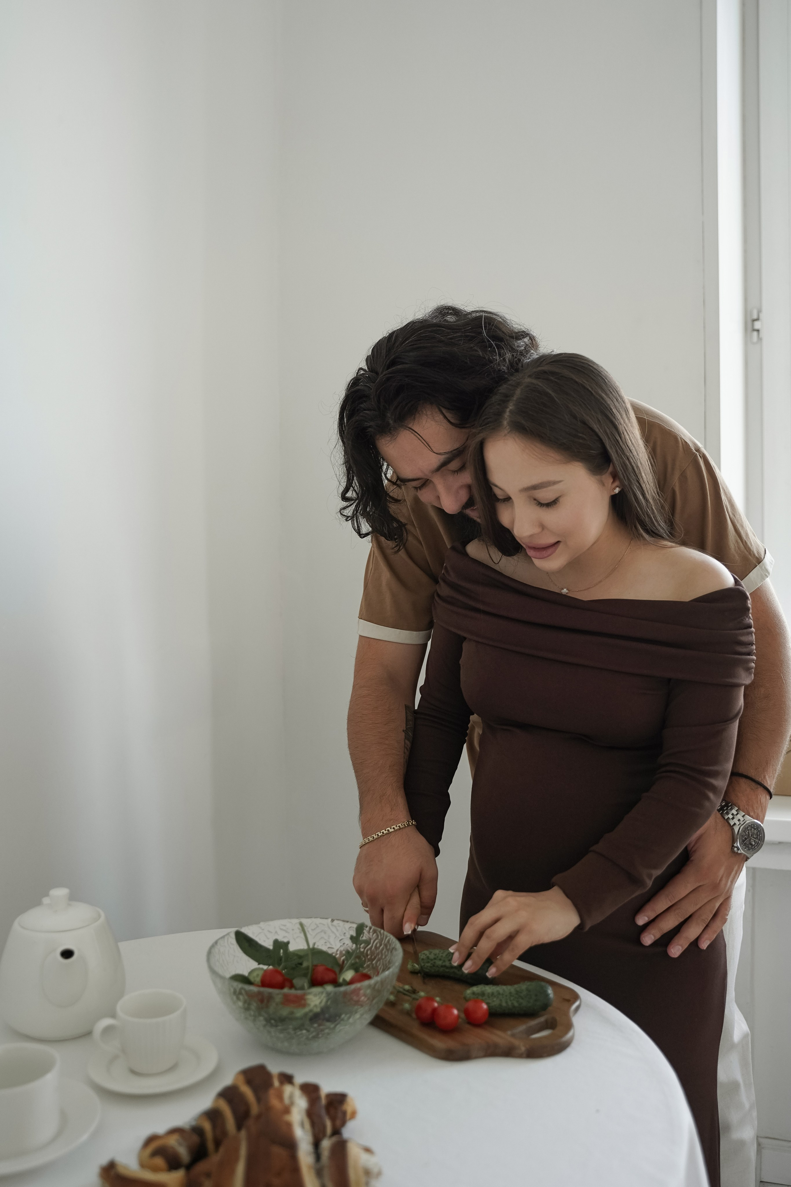 Русудан и Адам. Фотограф в Москве Наталия Варакина