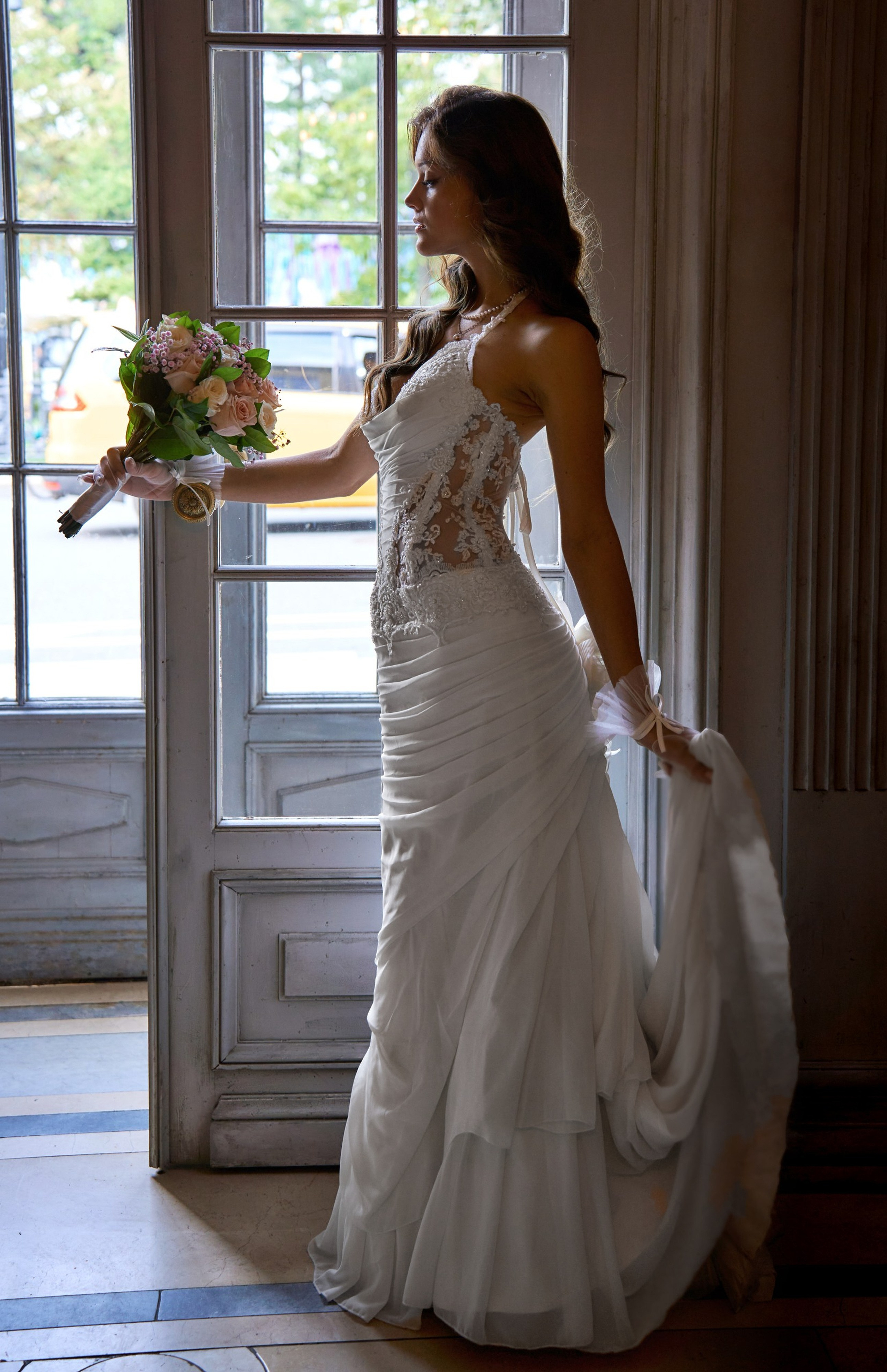 Дарья и Виталий. Свадебный фотограф и видеооператор Андрей Любовинин