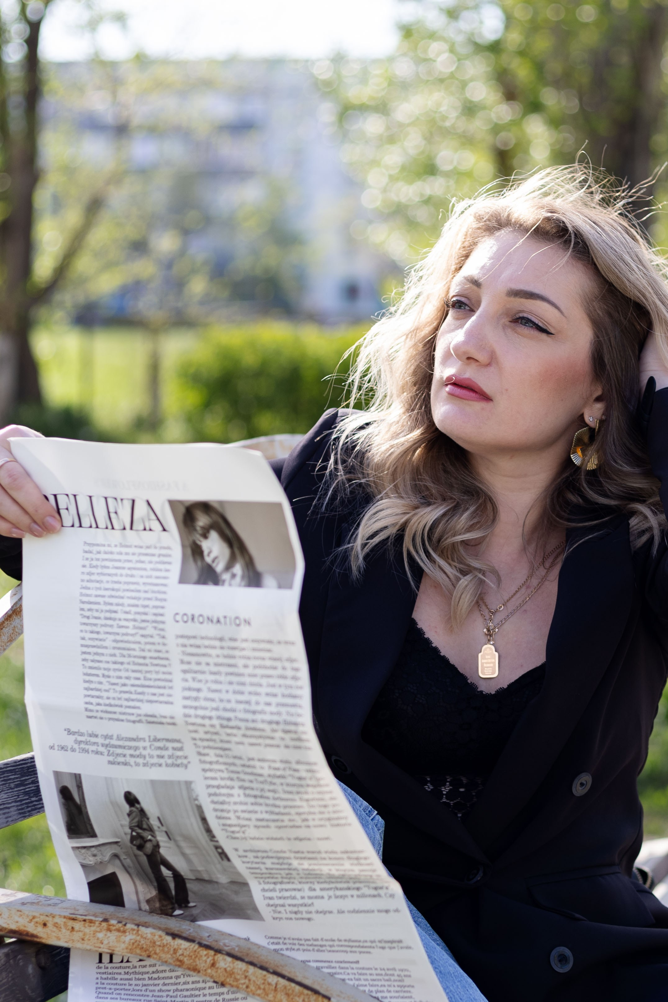 Фотосессия Екатерины. Женский фотограф в Орске Новотроицке Динара Долганова